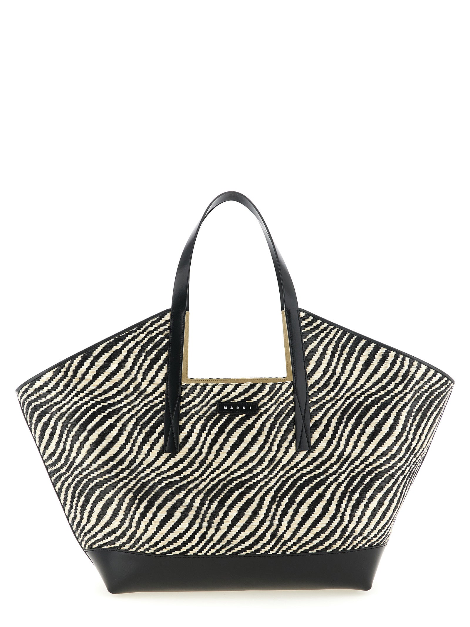 Marni Women 'Waves' Shopping Bag MARNI