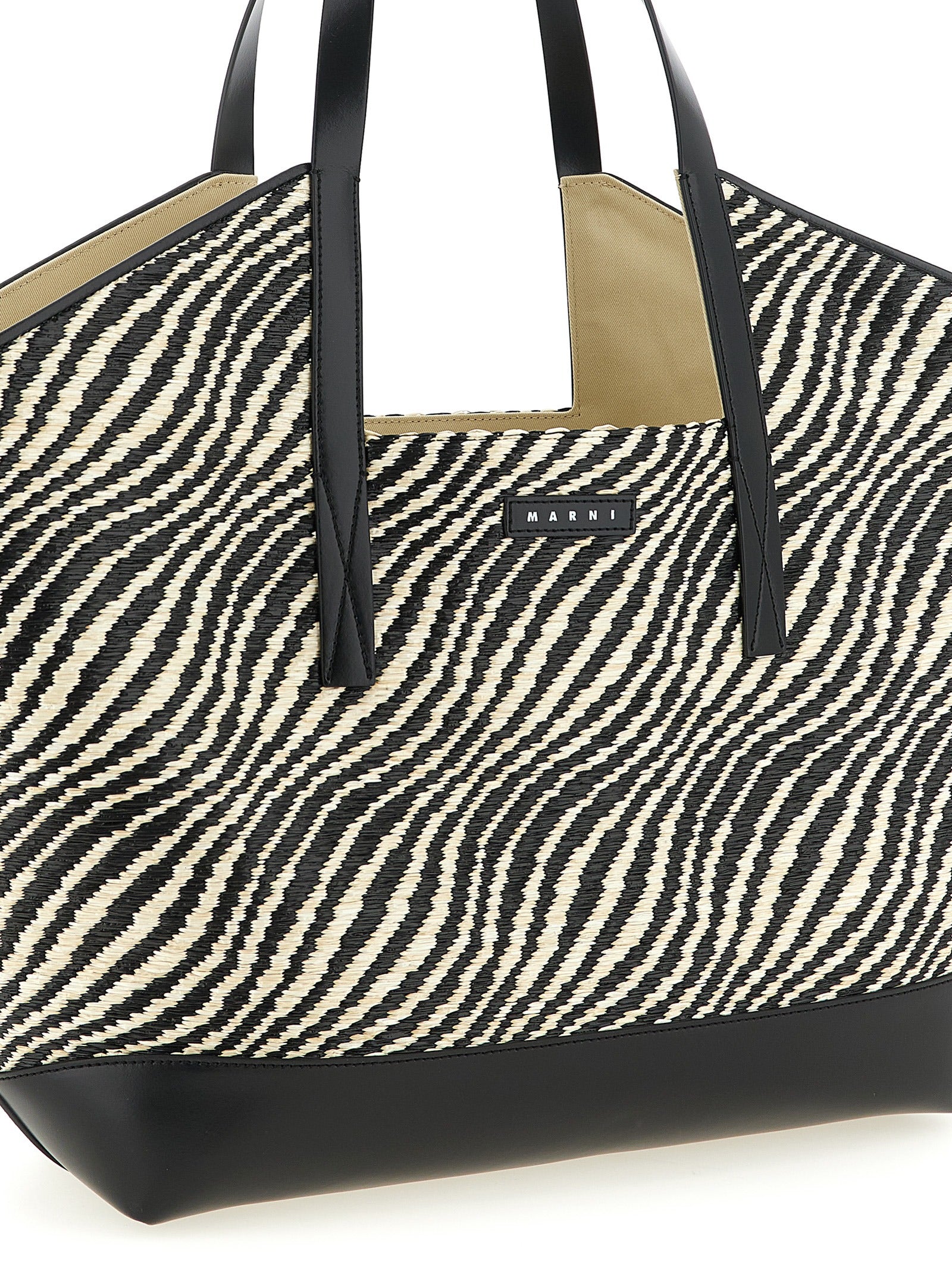 Marni Women 'Waves' Shopping Bag MARNI