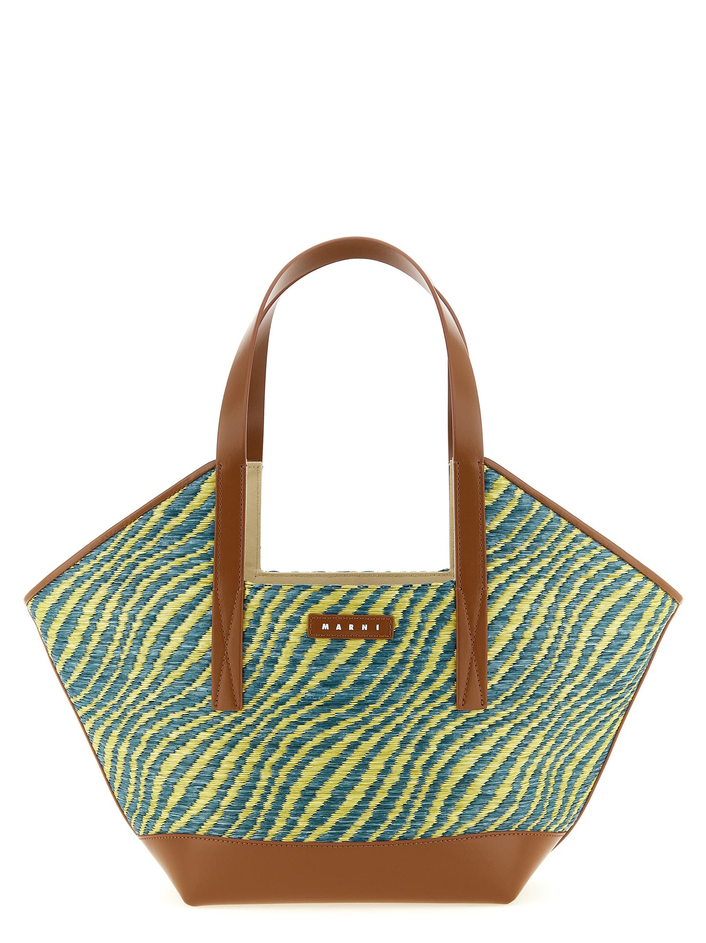 Marni Women 'Waves Piccola' Shopping Bag MARNI
