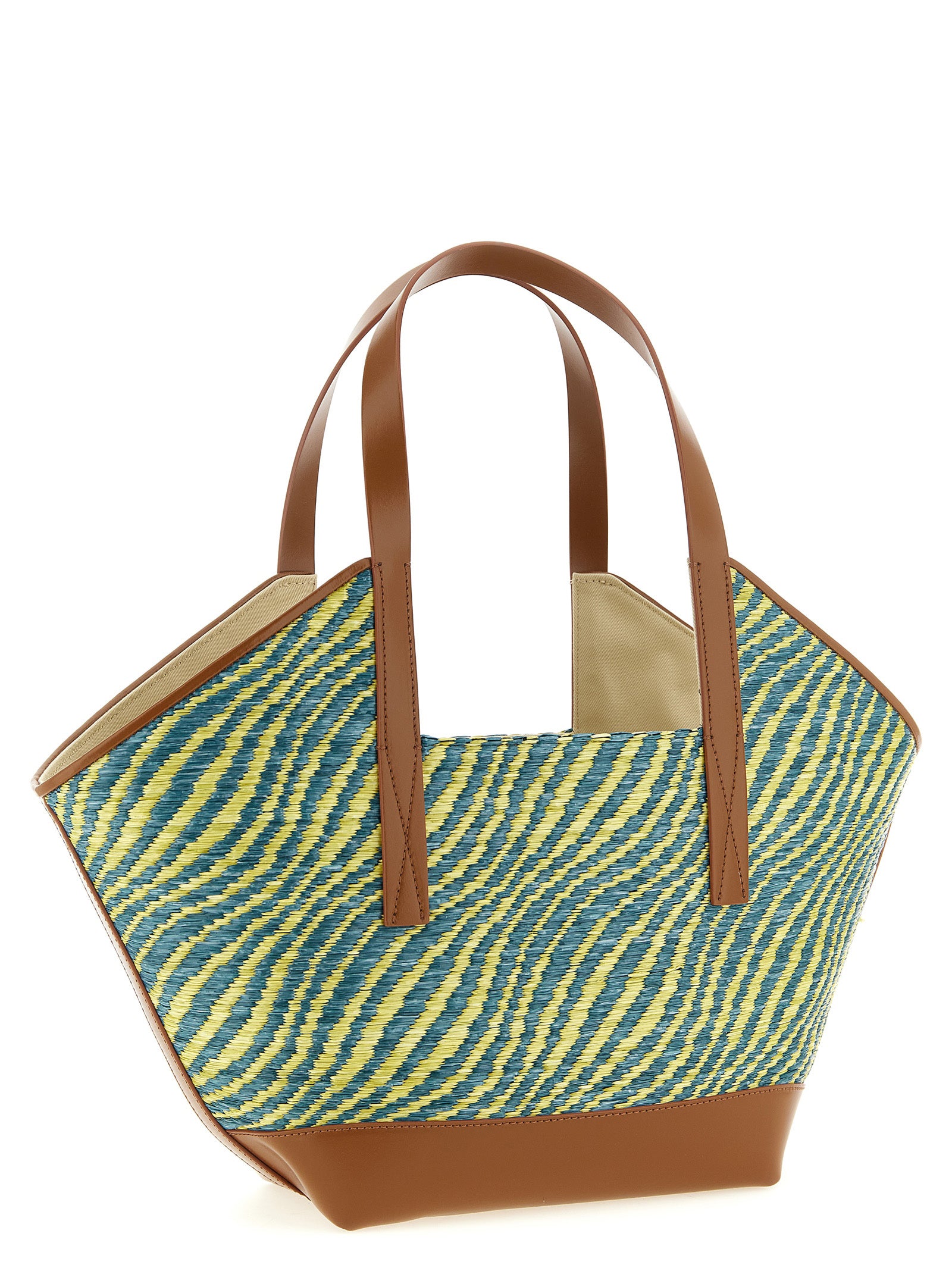 Marni Women 'Waves Piccola' Shopping Bag MARNI