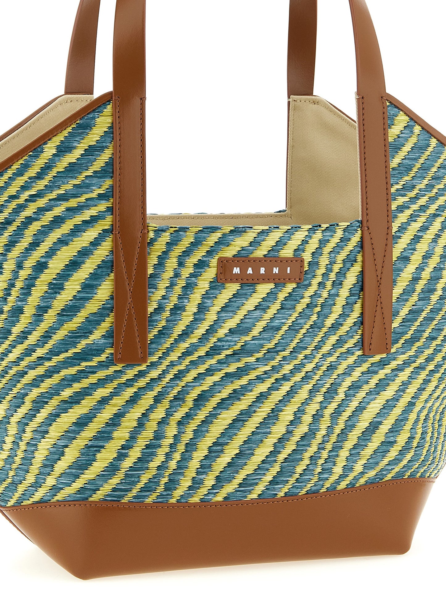 Marni Women 'Waves Piccola' Shopping Bag MARNI