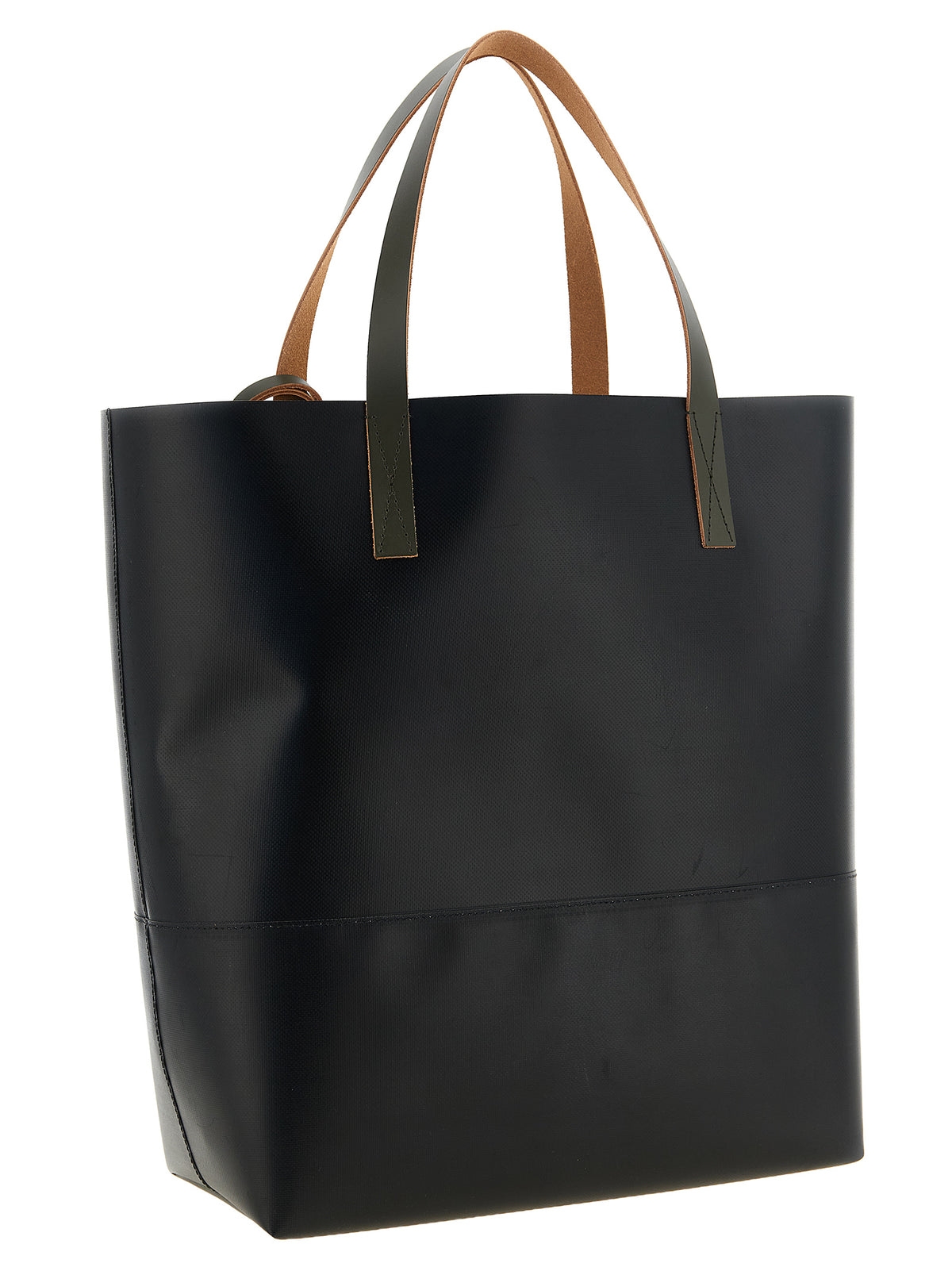 Marni Men Logo Shopping Bag MARNI