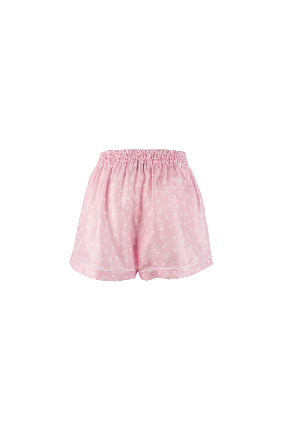 Moschino Woman Clothing Shorts MOSCHINO