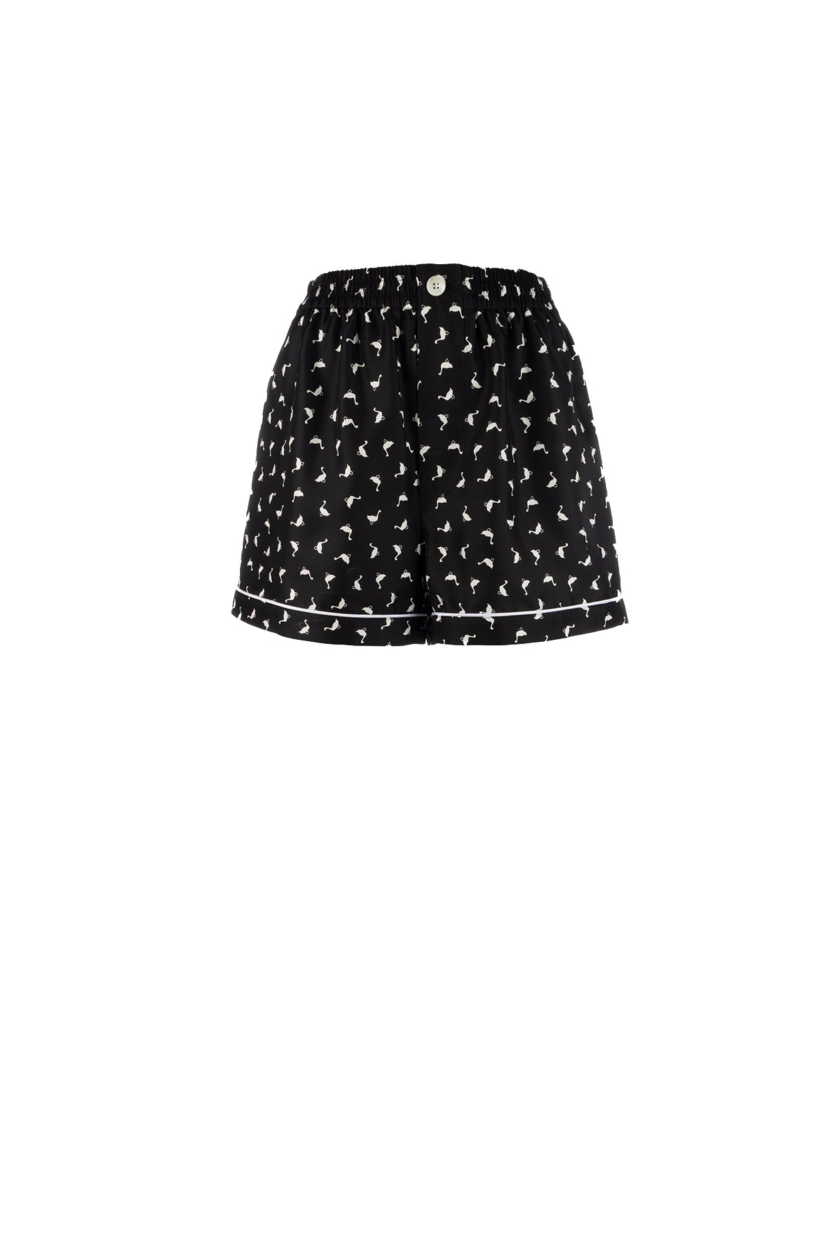 Moschino Woman Clothing Shorts MOSCHINO