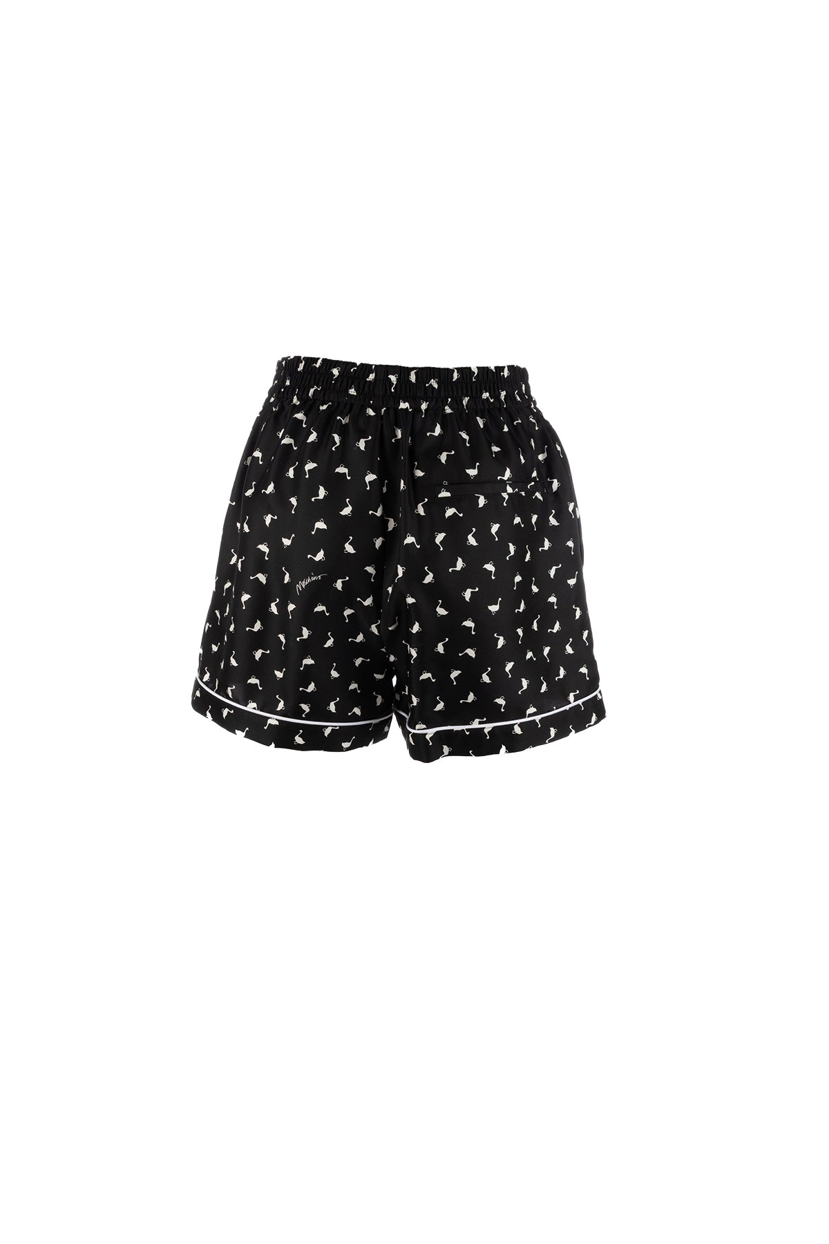 Moschino Woman Clothing Shorts MOSCHINO