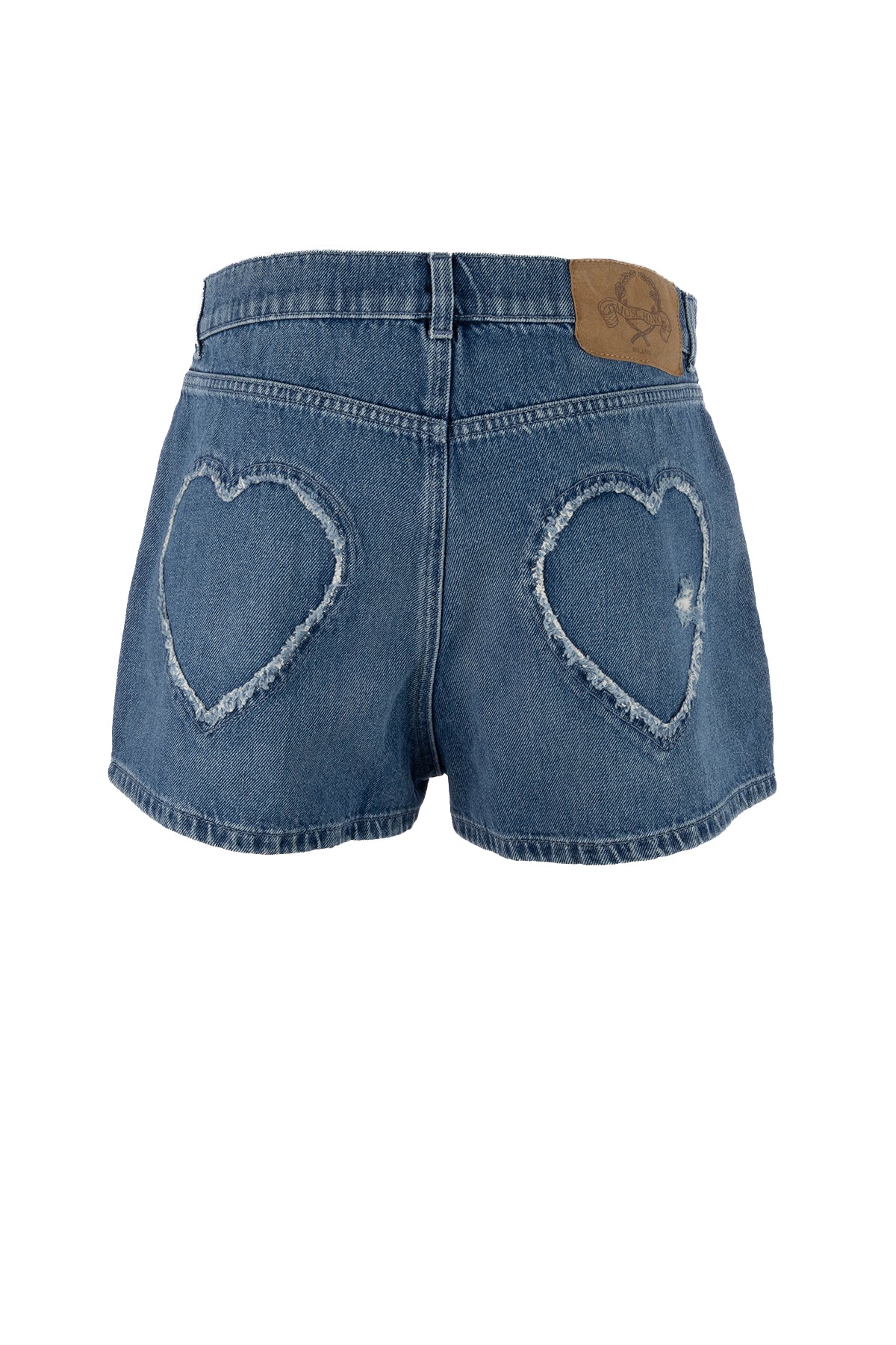 Moschino Woman Clothing Shorts MOSCHINO