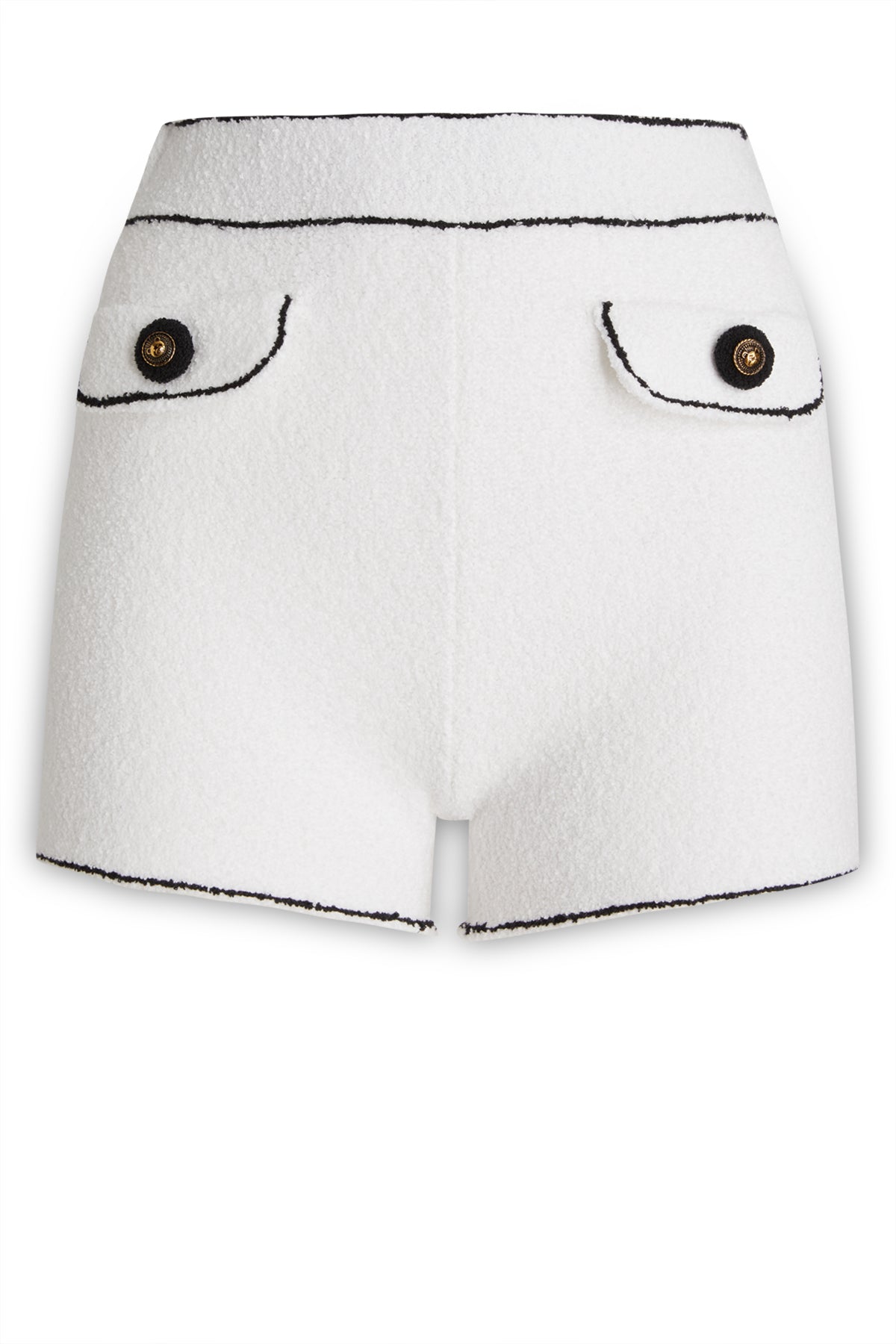 Moschino Woman Clothing Shorts MOSCHINO