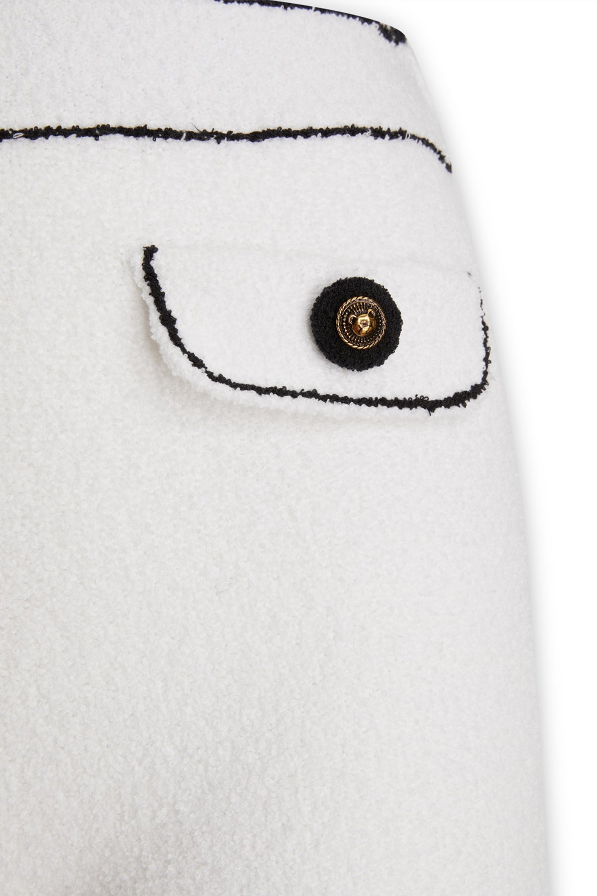 Moschino Woman Clothing Shorts MOSCHINO