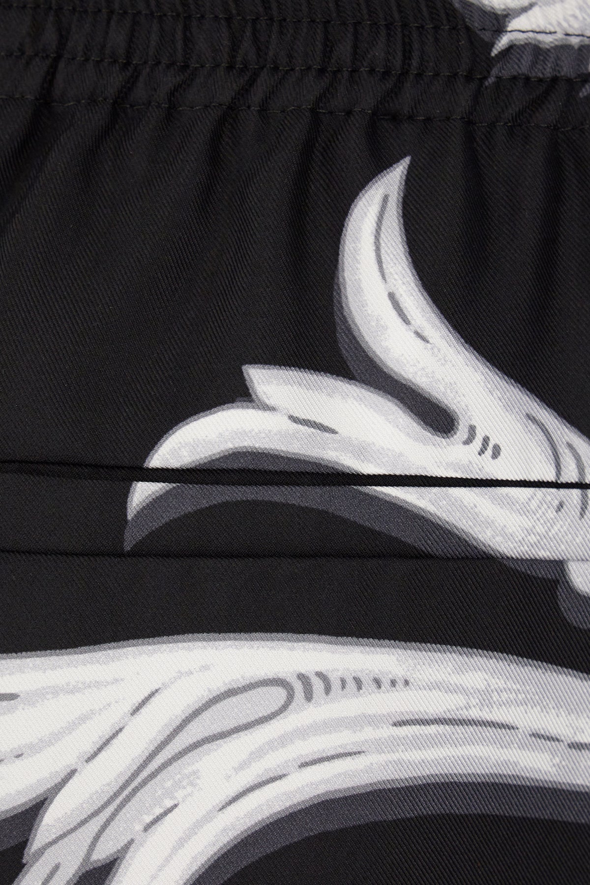 Versace Man Clothing Shorts VERSACE