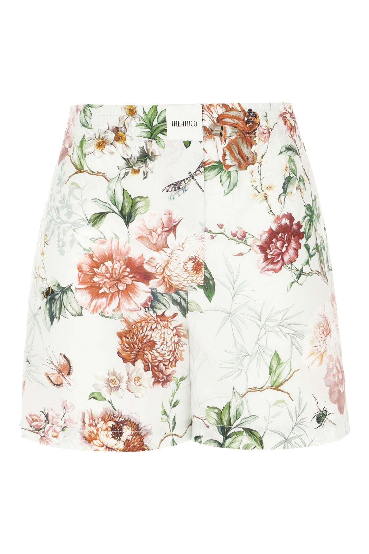 The Attico Woman Clothing Shorts THE ATTICO