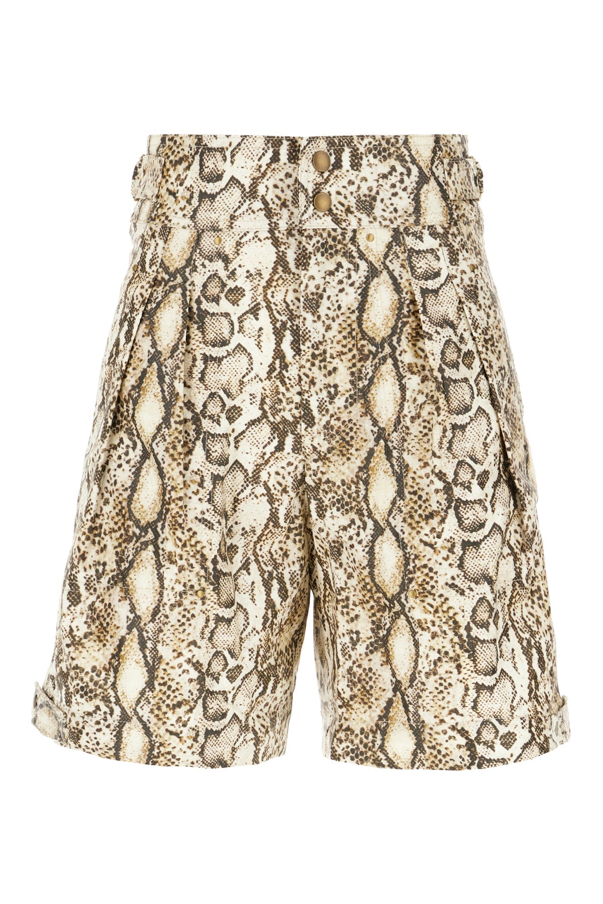 Isabel Marant Woman Clothing Shorts ISABEL MARANT
