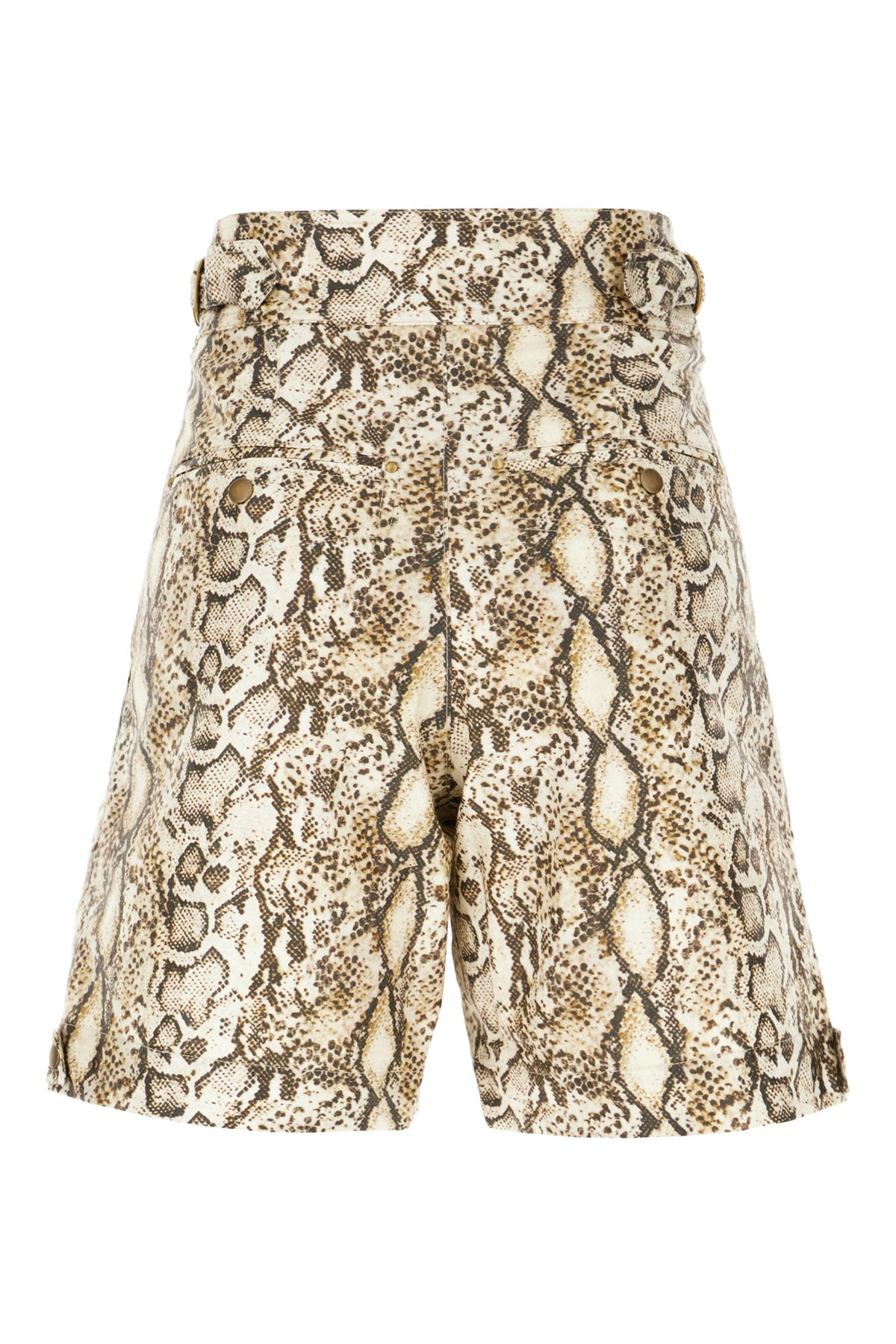 Isabel Marant Woman Clothing Shorts ISABEL MARANT