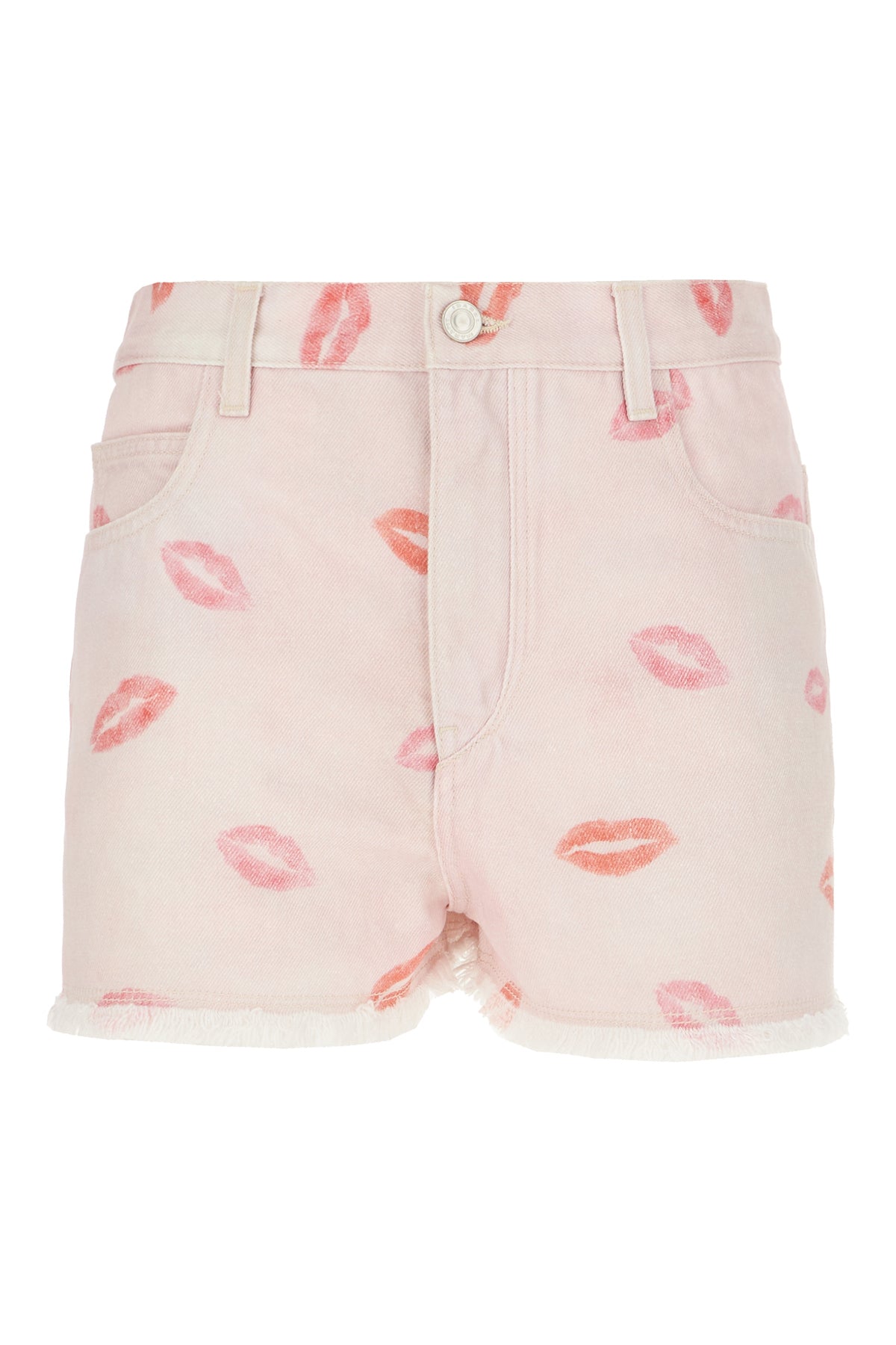 Marant Etoile Woman Clothing Shorts ISABEL MARANT ETOILE