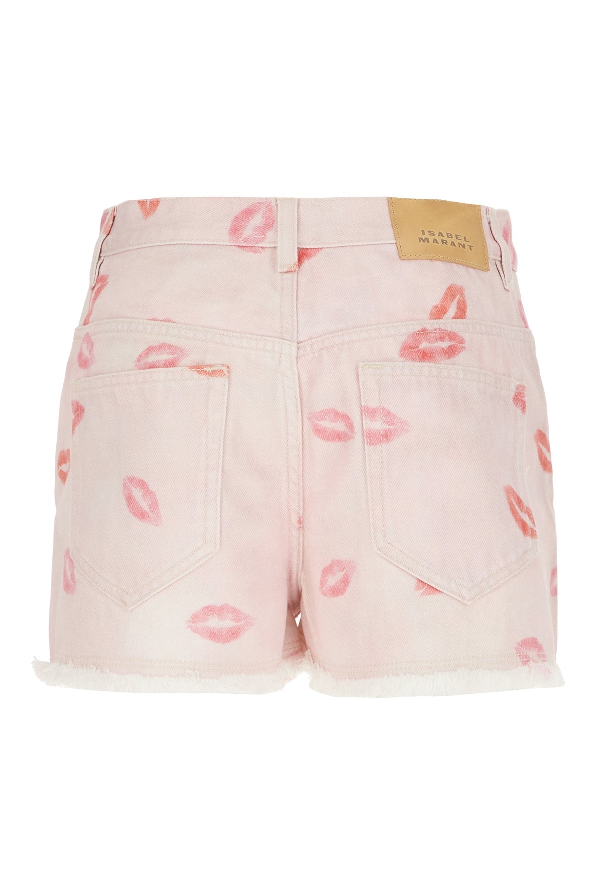 Marant Etoile Woman Clothing Shorts ISABEL MARANT ETOILE