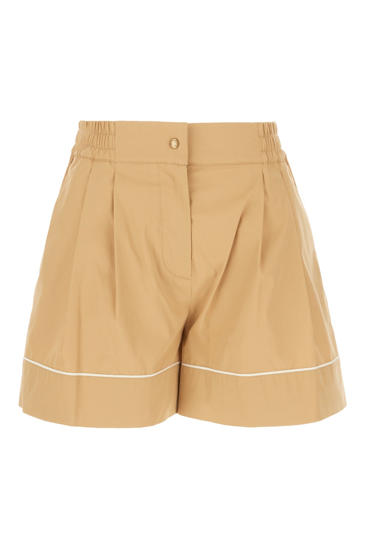Moncler Woman Clothing Shorts MONCLER