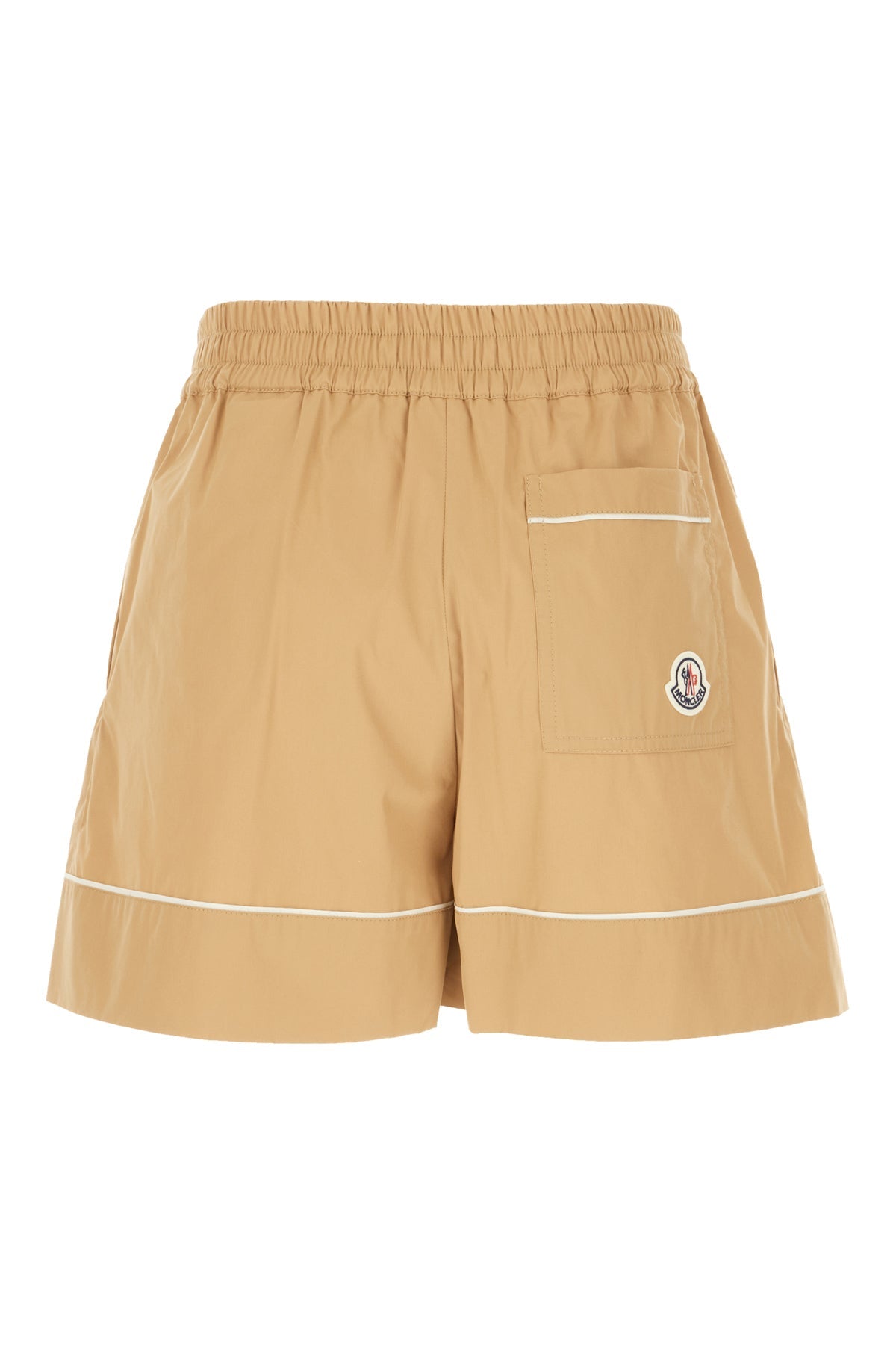 Moncler Woman Clothing Shorts MONCLER