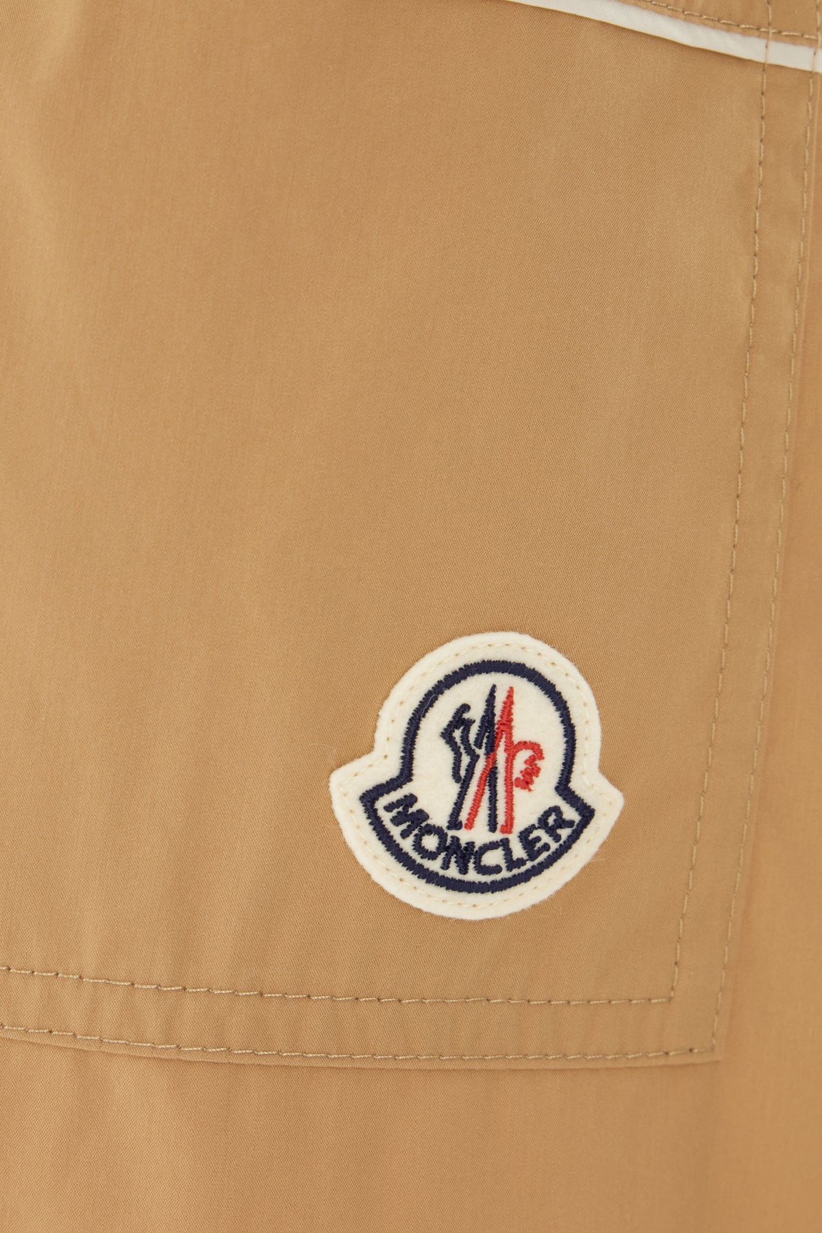 Moncler Woman Clothing Shorts MONCLER