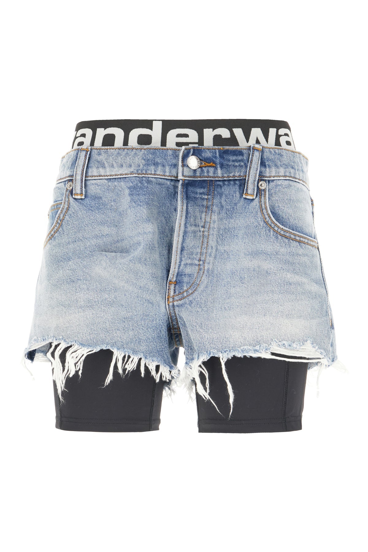 Alexander Wang Woman Clothing Shorts ALEXANDER WANG