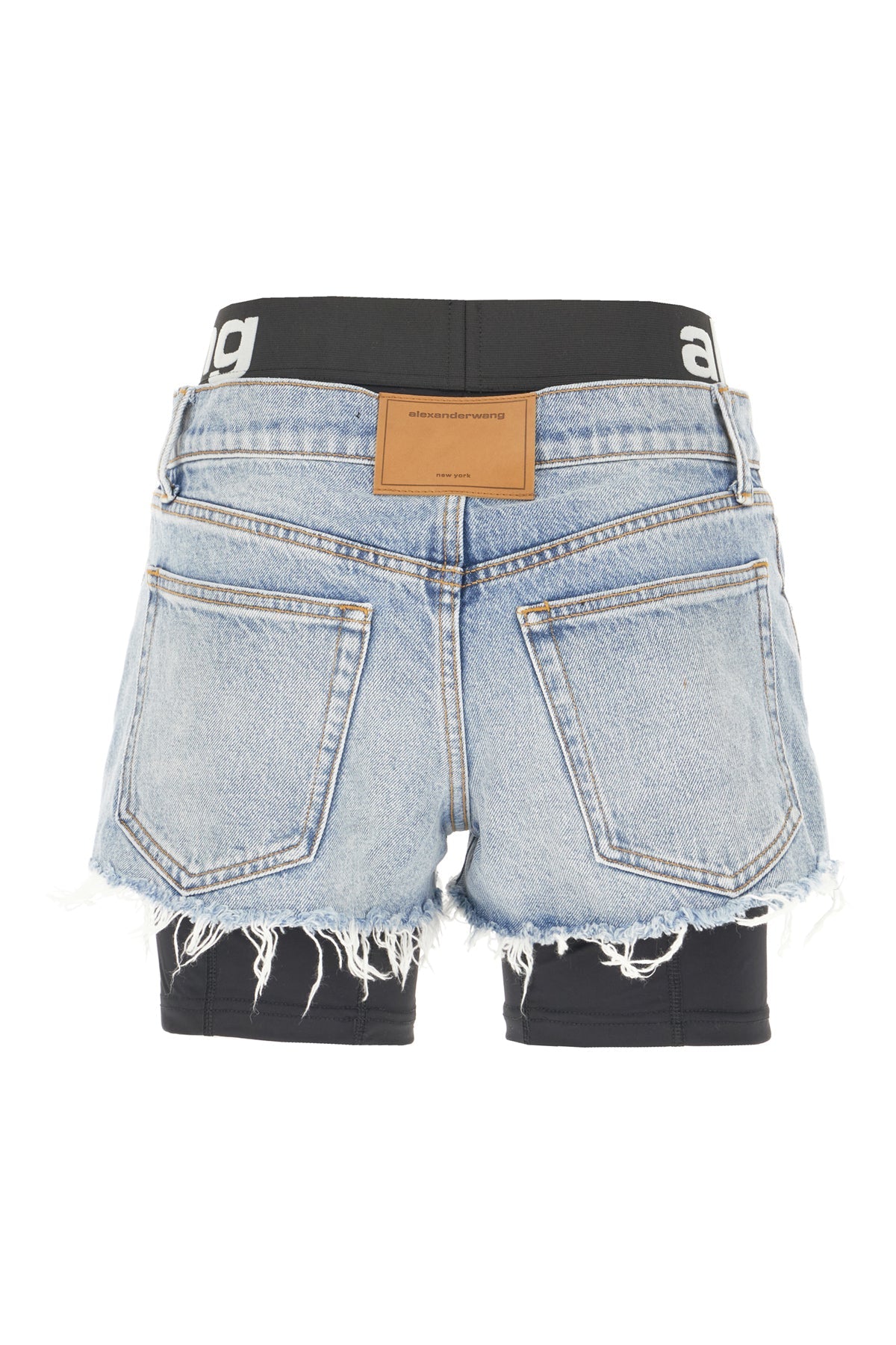 Alexander Wang Woman Clothing Shorts ALEXANDER WANG