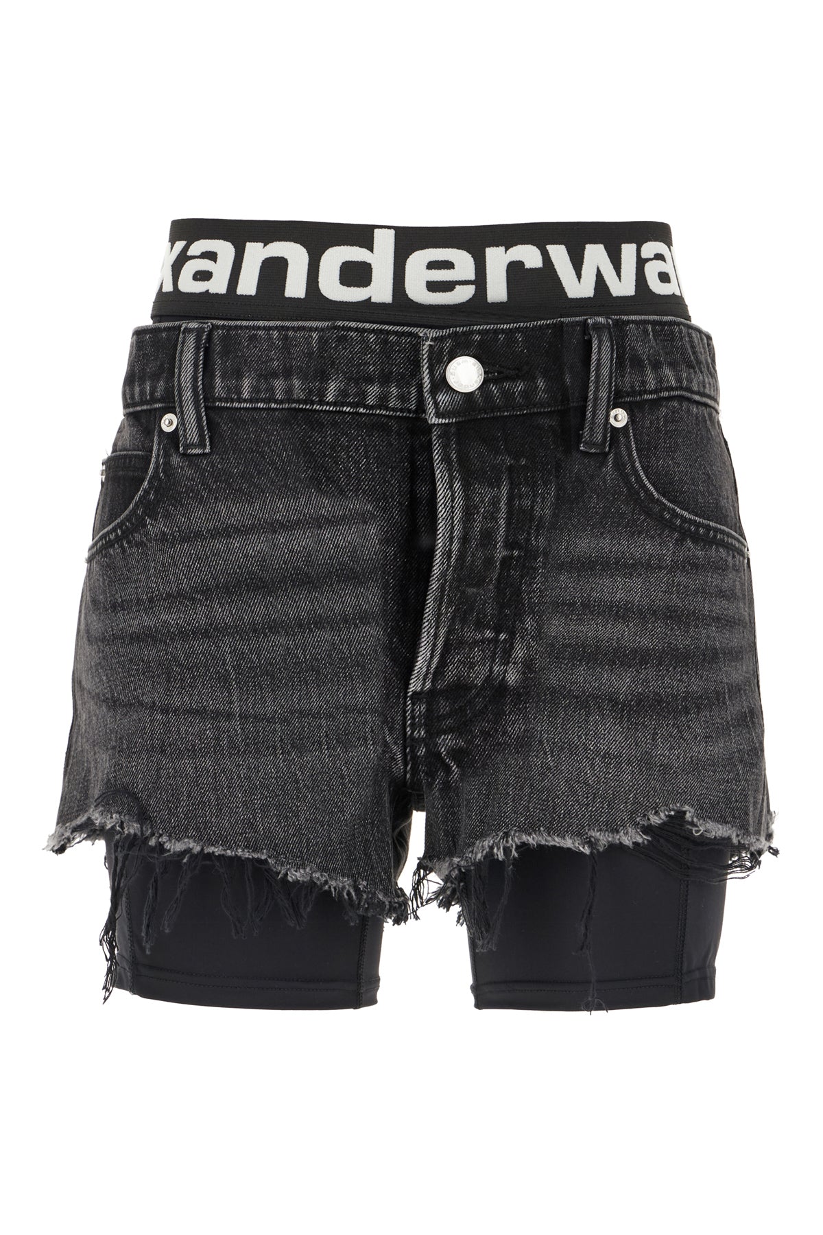 Alexander Wang Woman Clothing Shorts ALEXANDER WANG