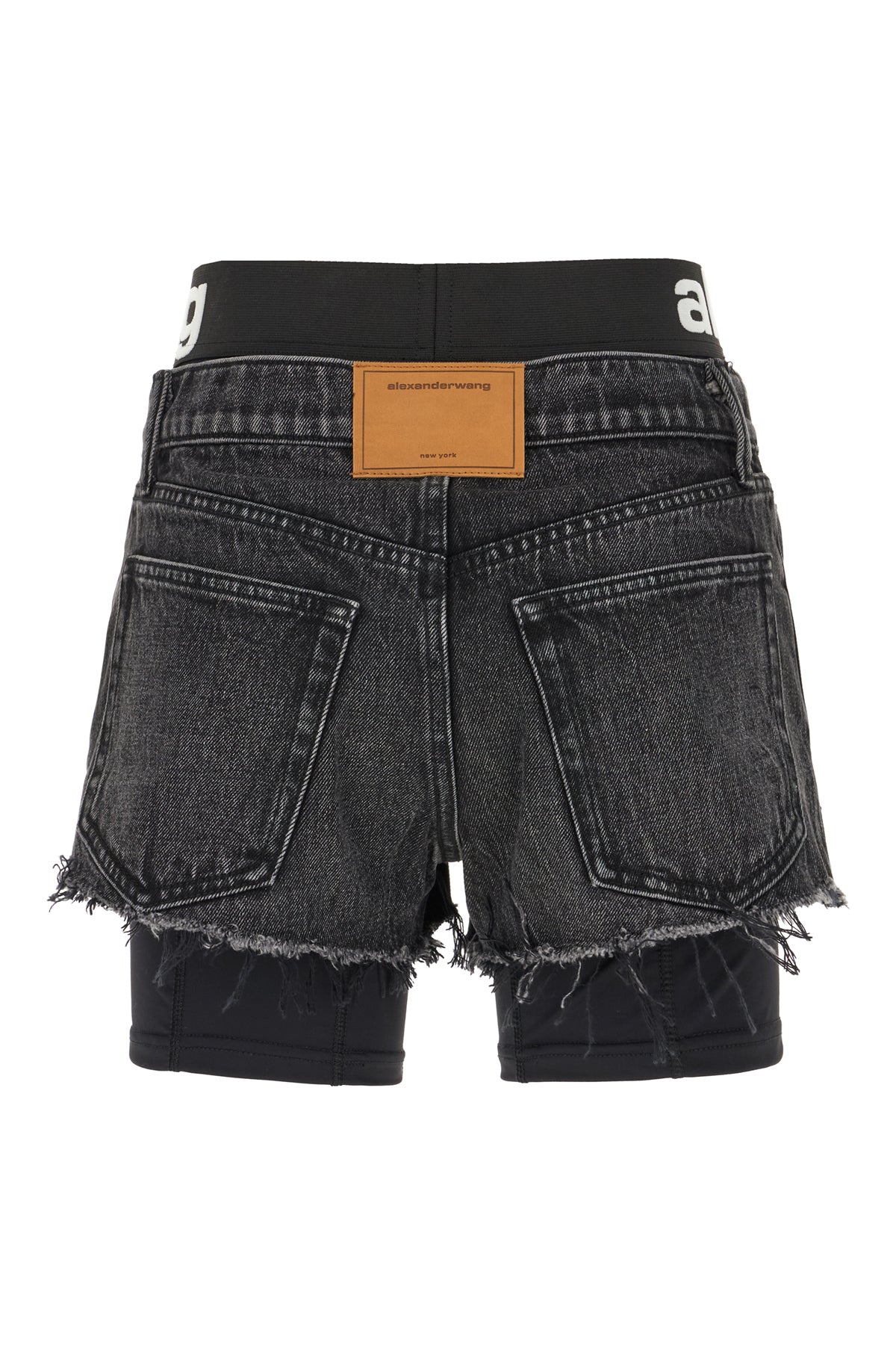 Alexander Wang Woman Clothing Shorts ALEXANDER WANG