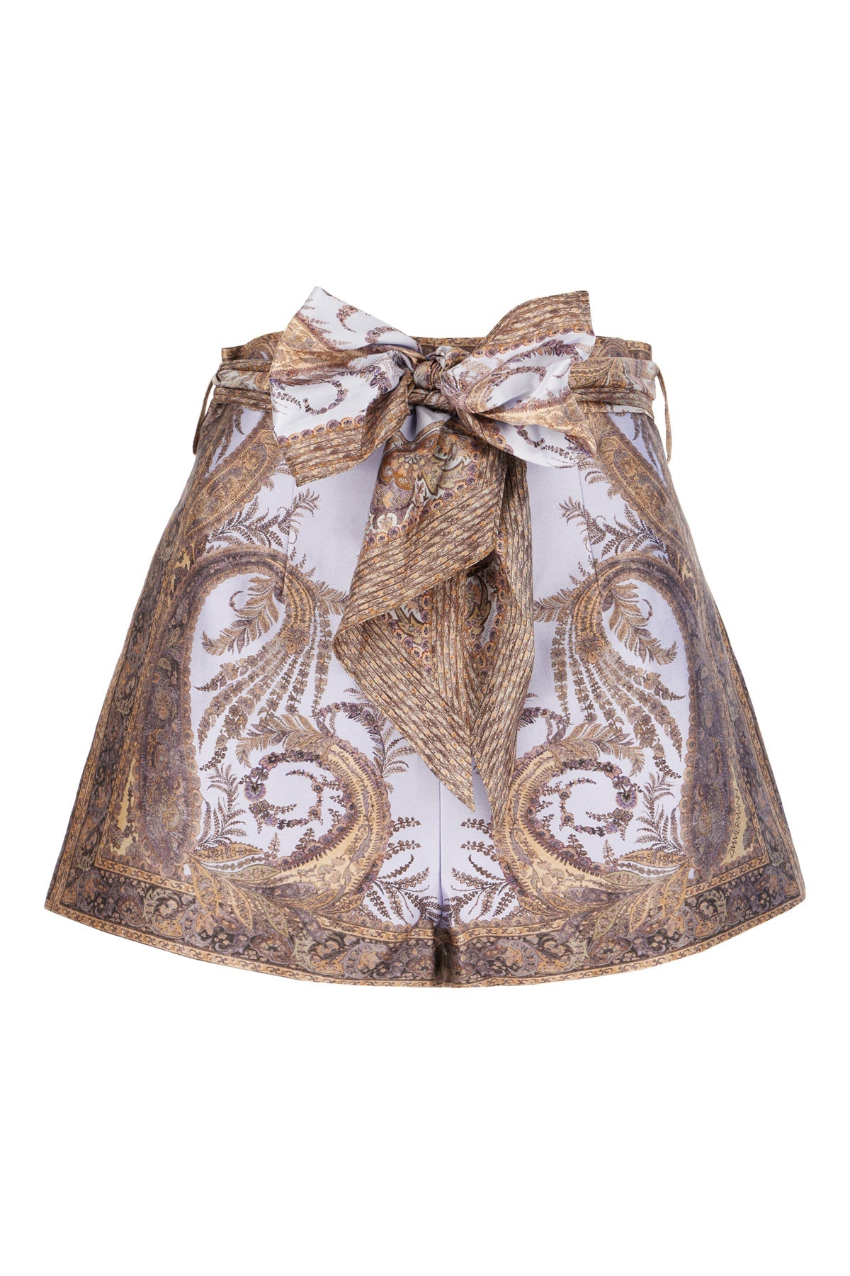 Zimmermann Woman Clothing Shorts ZIMMERMANN