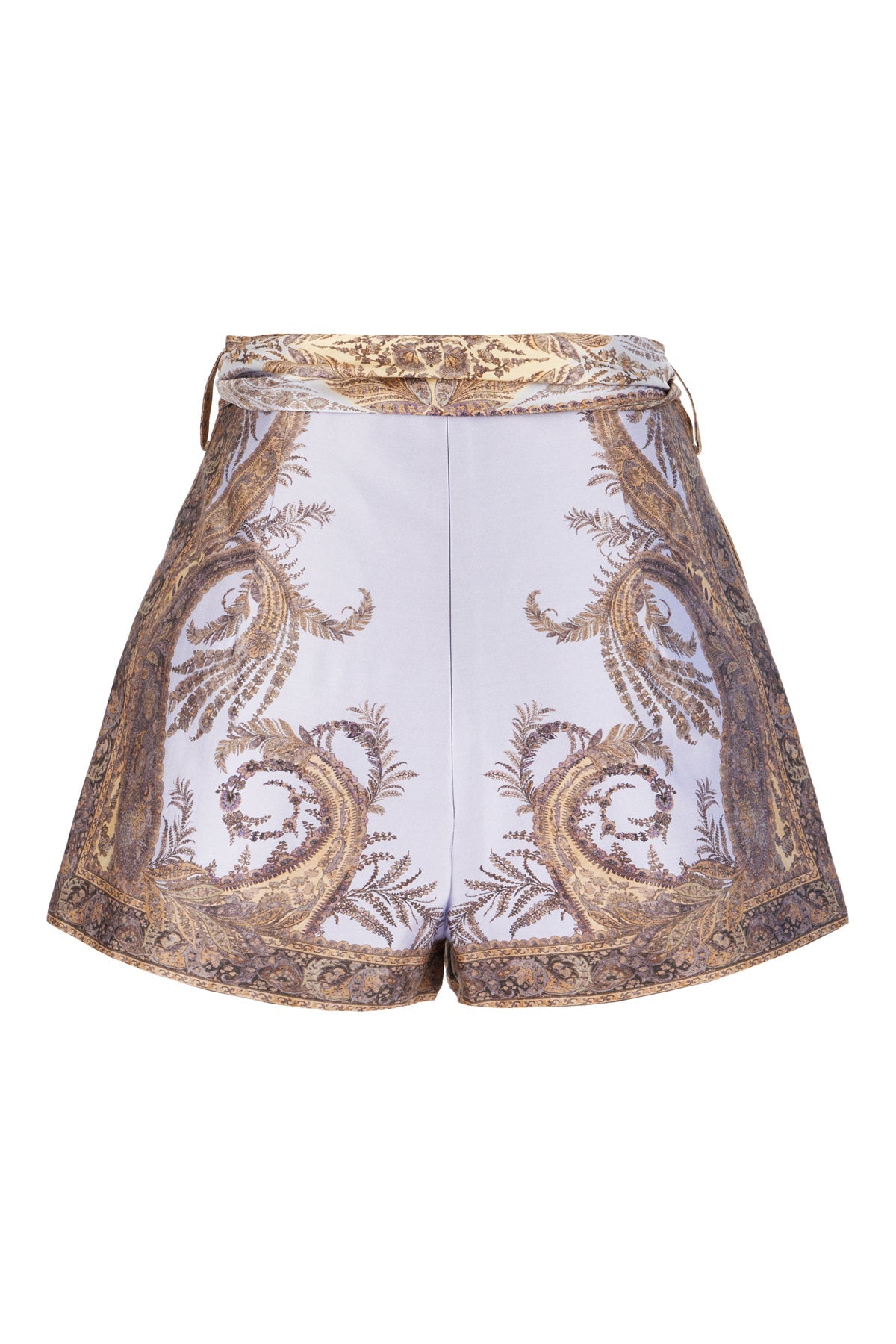 Zimmermann Woman Clothing Shorts ZIMMERMANN