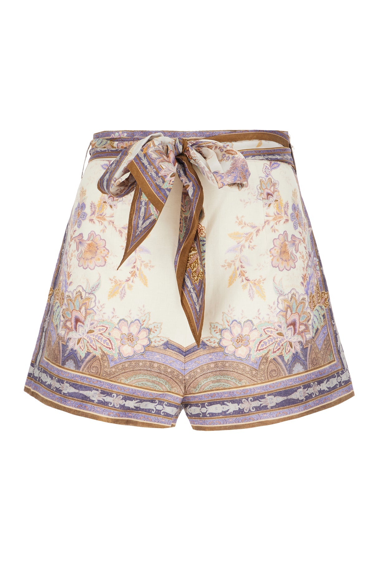 Zimmermann Woman Clothing Shorts ZIMMERMANN