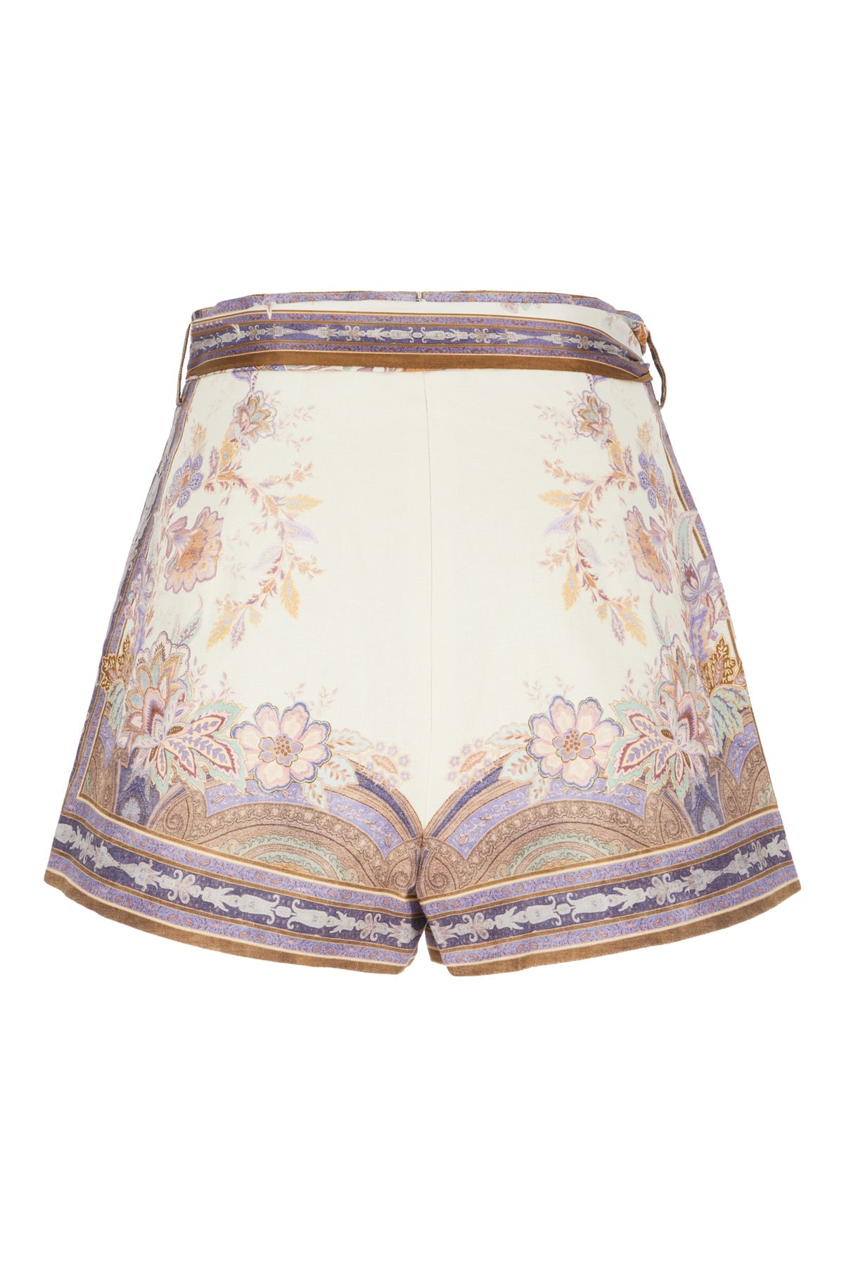 Zimmermann Woman Clothing Shorts ZIMMERMANN