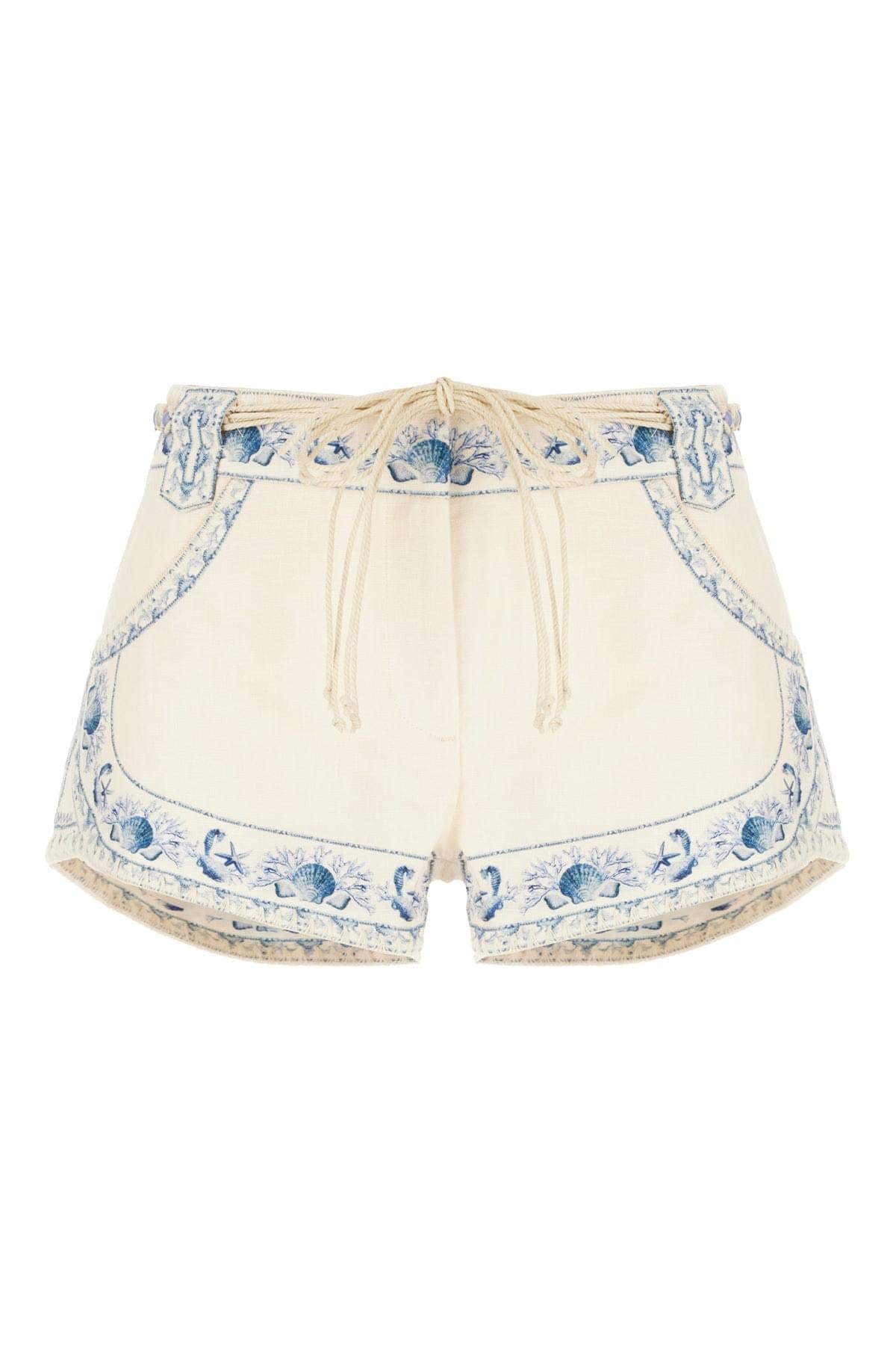 Zimmermann Woman Clothing Shorts ZIMMERMANN