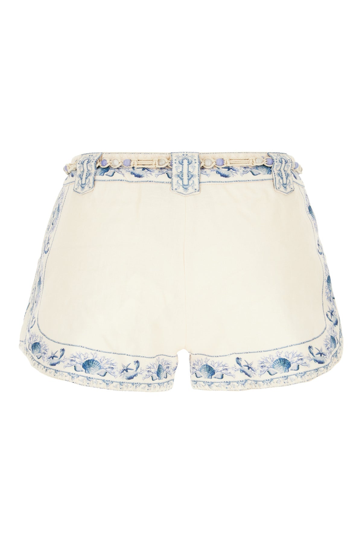 Zimmermann Woman Clothing Shorts ZIMMERMANN