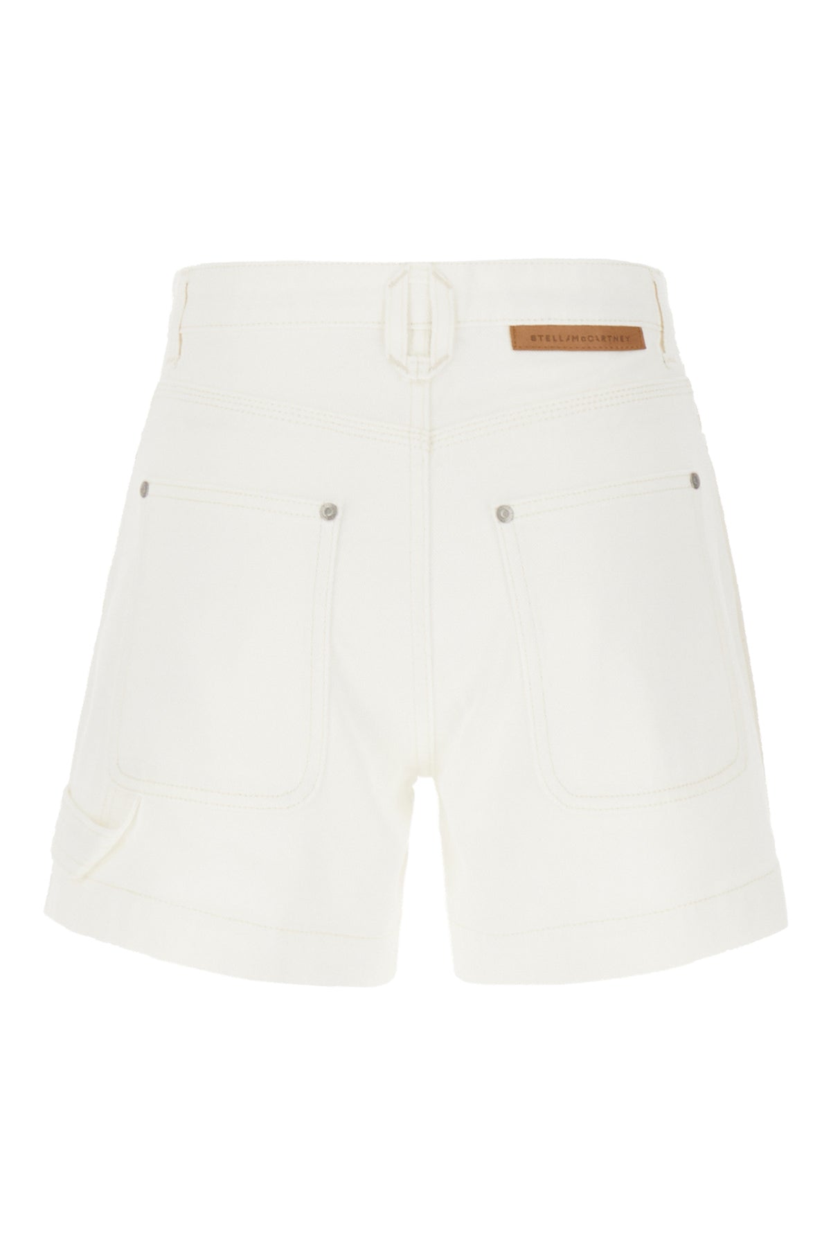 Stella Mccartney Woman Clothing Shorts STELLA MCCARTNEY