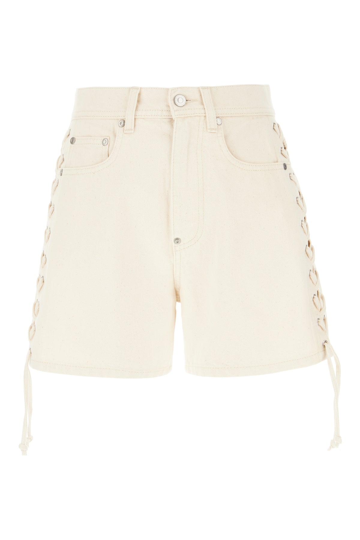 Stella Mccartney Woman Clothing Shorts STELLA MCCARTNEY