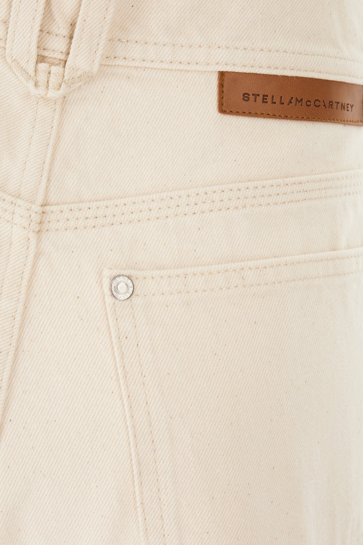 Stella Mccartney Woman Clothing Shorts STELLA MCCARTNEY