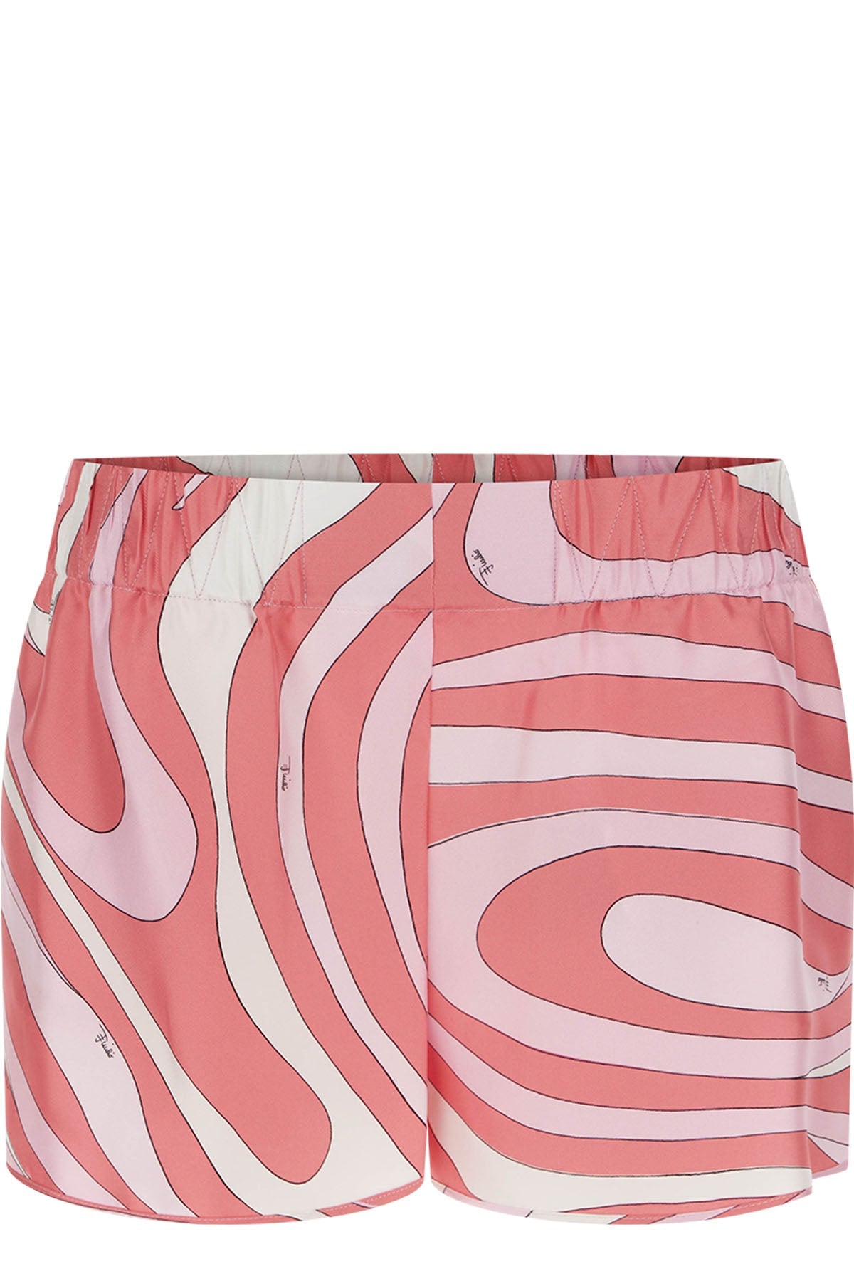 Pucci Woman Clothing Shorts PUCCI