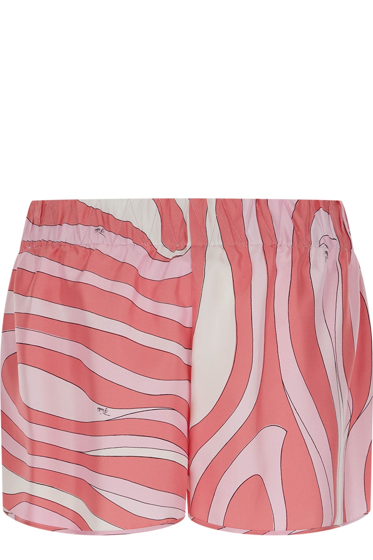 Pucci Woman Clothing Shorts PUCCI