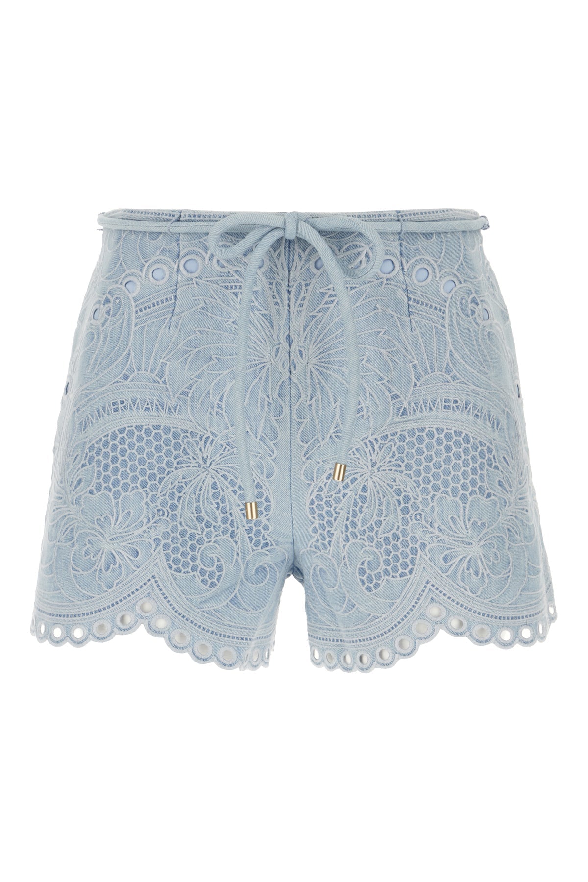 Zimmermann Woman Clothing Shorts ZIMMERMANN