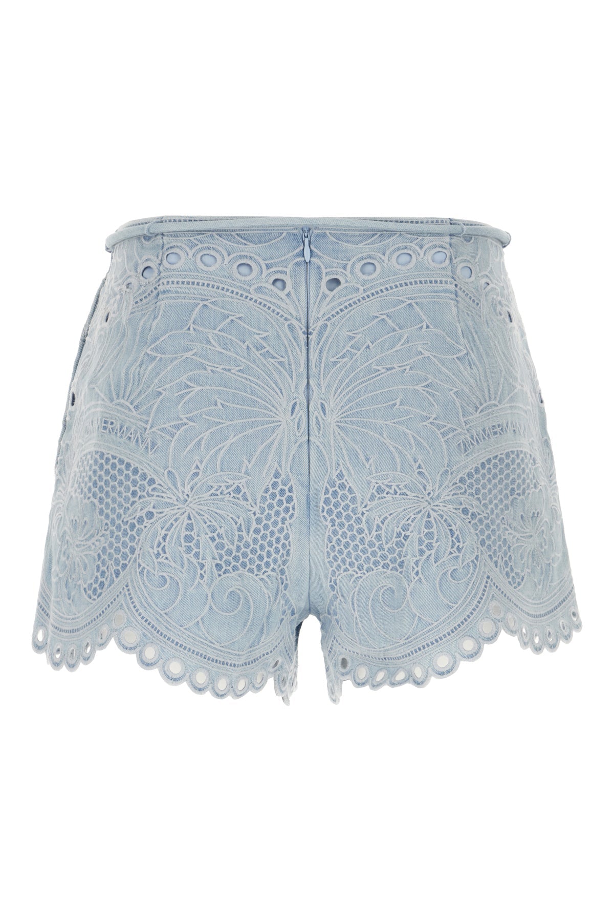 Zimmermann Woman Clothing Shorts ZIMMERMANN