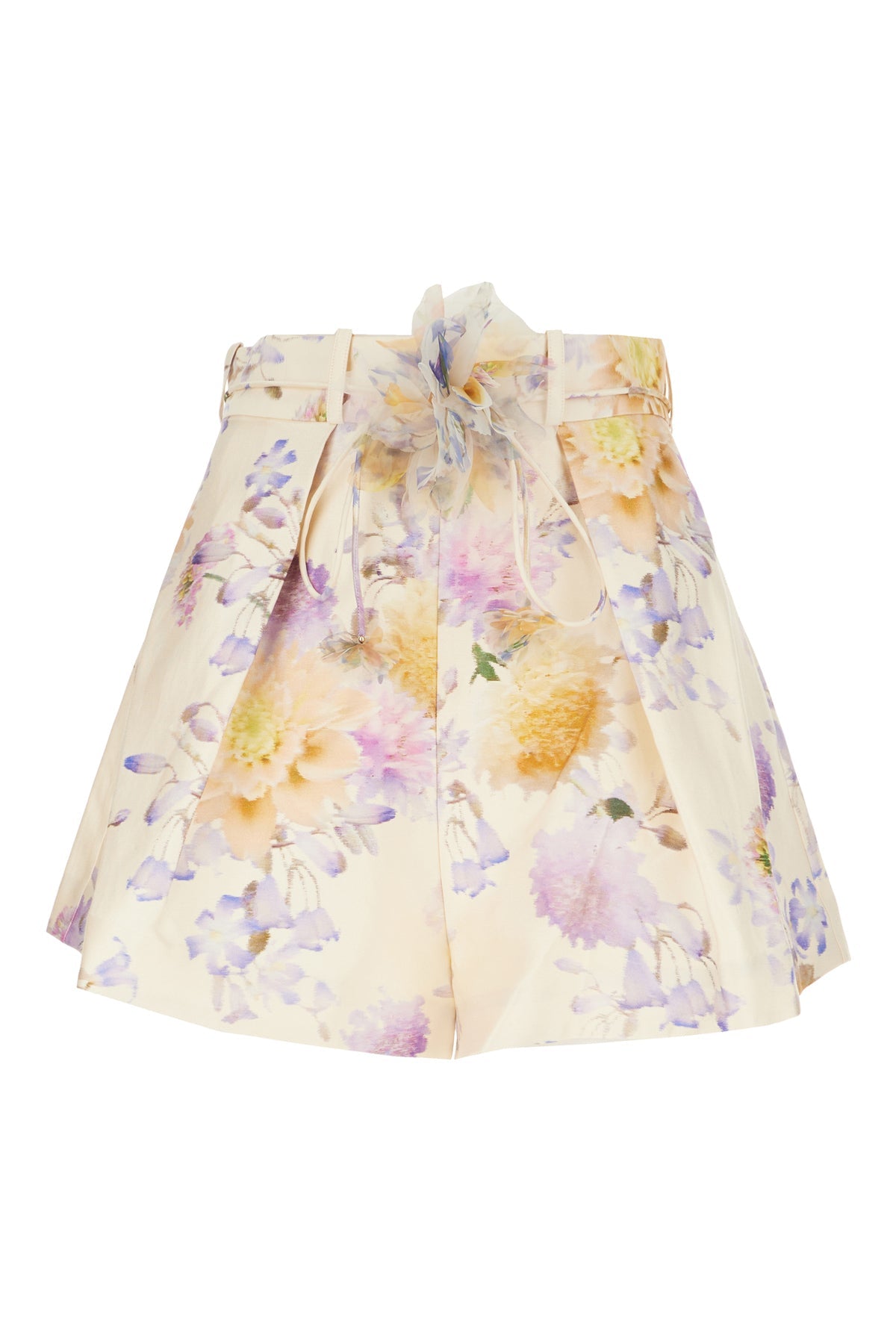 Zimmermann Woman Clothing Shorts ZIMMERMANN