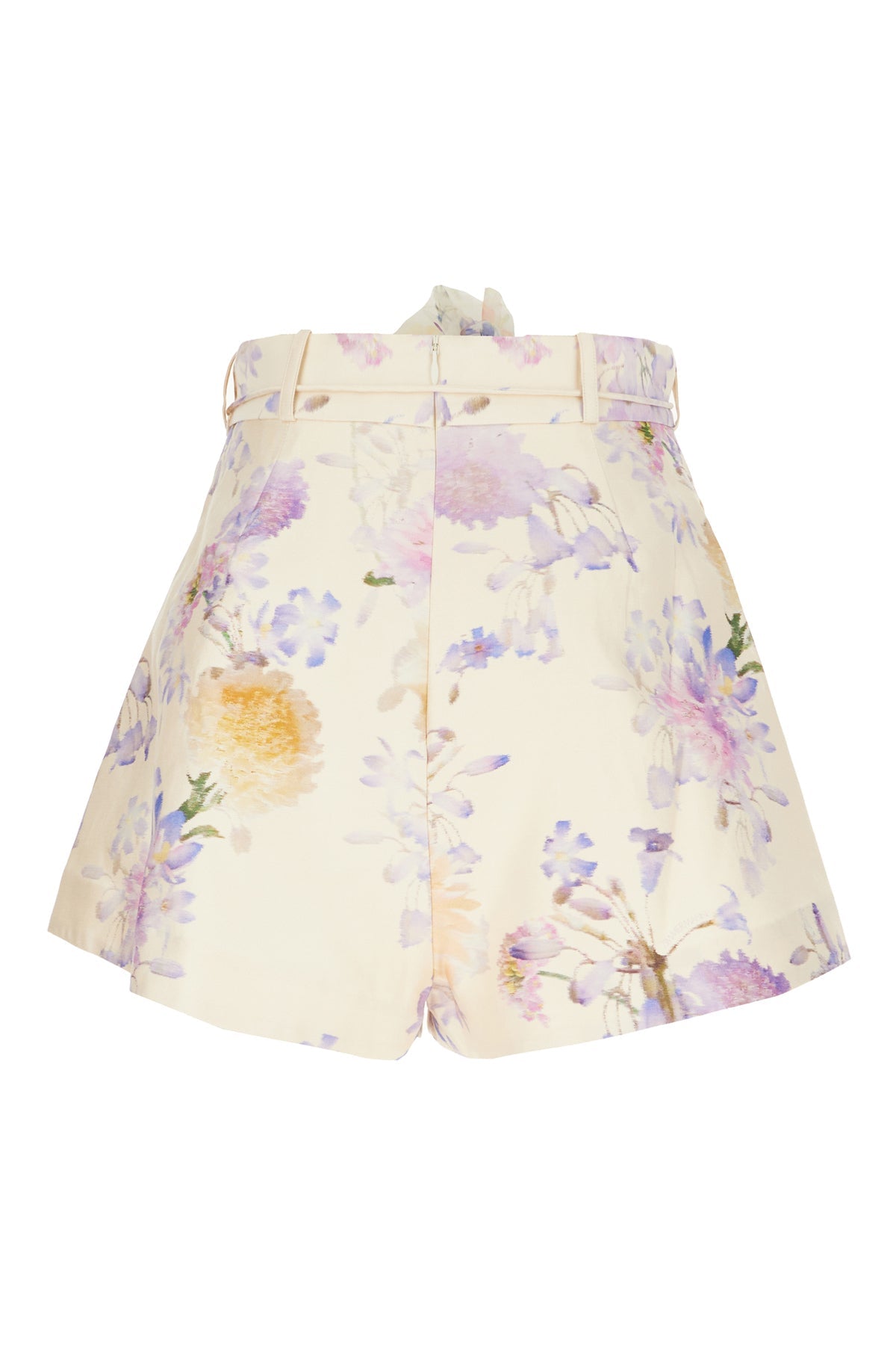 Zimmermann Woman Clothing Shorts ZIMMERMANN