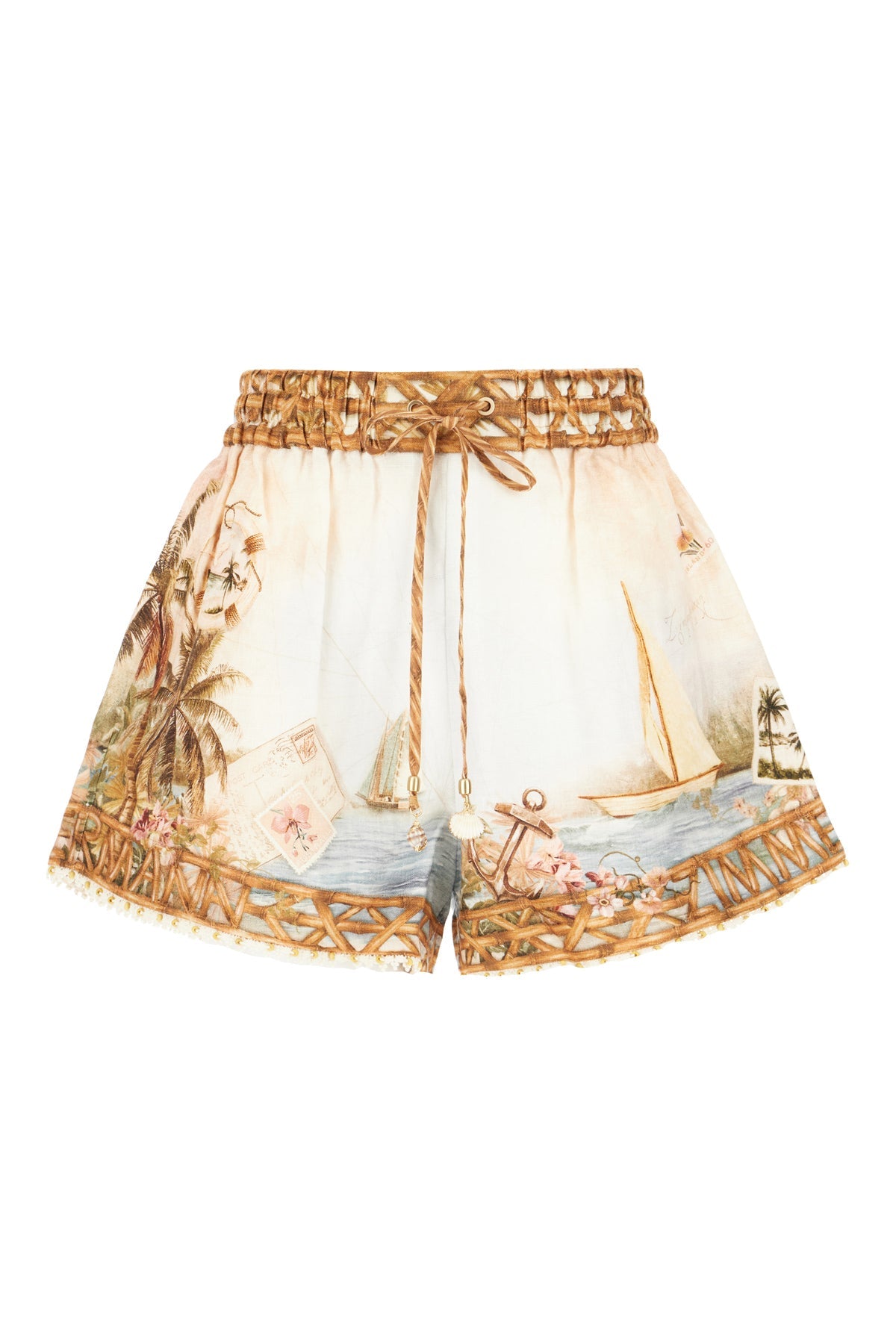 Zimmermann Woman Clothing Shorts