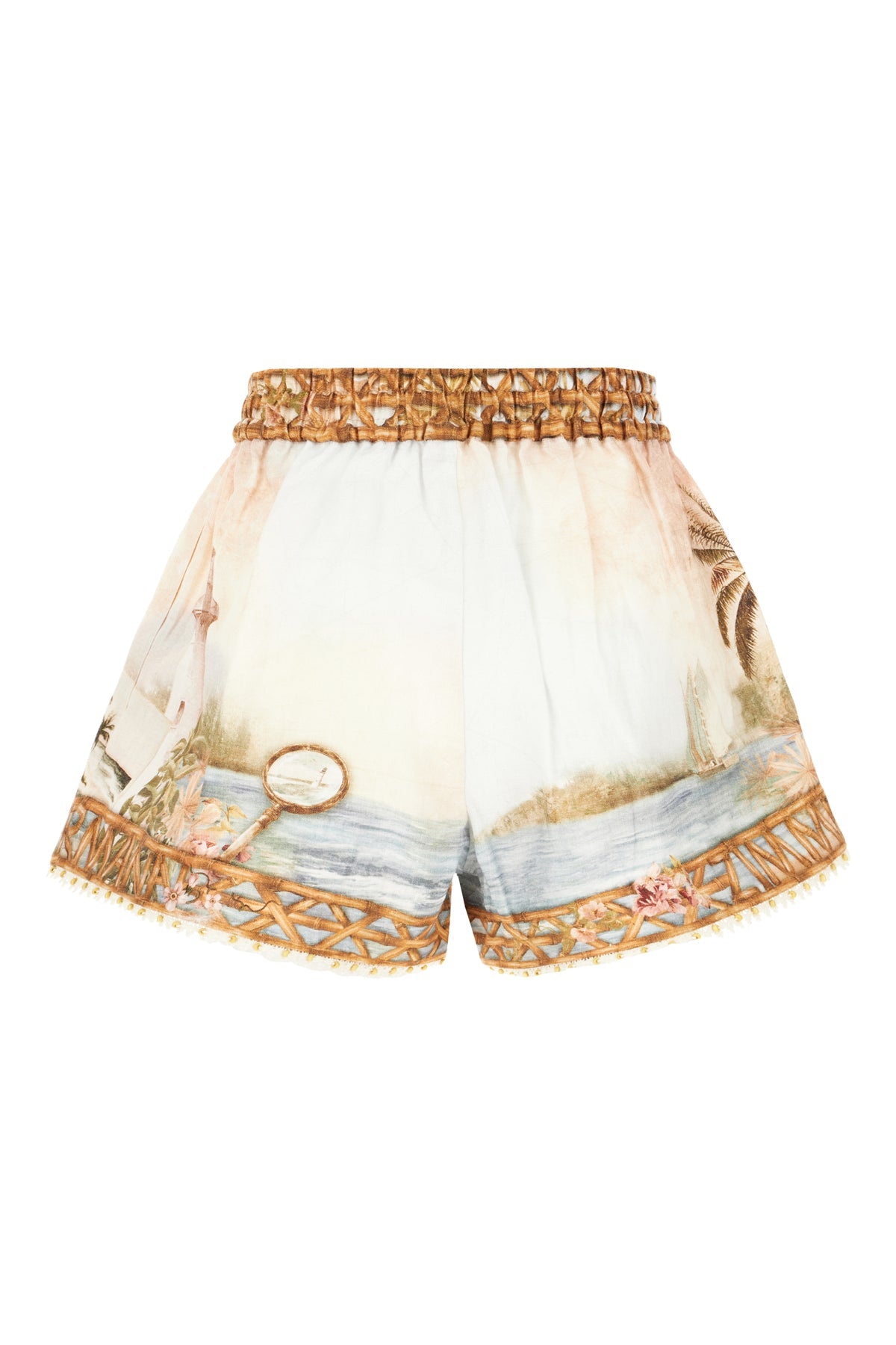 Zimmermann Woman Clothing Shorts