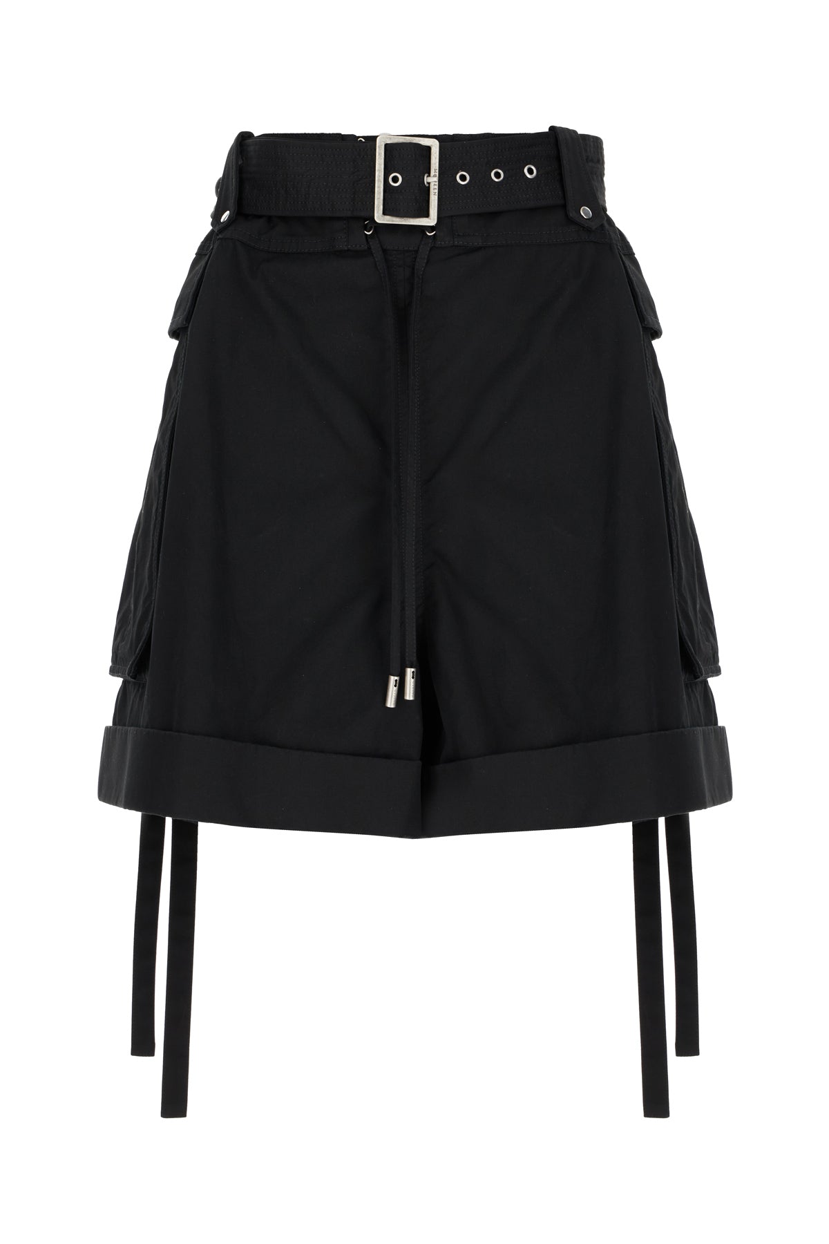 Alexander Mcqueen Woman Clothing Shorts ALEXANDER MCQUEEN