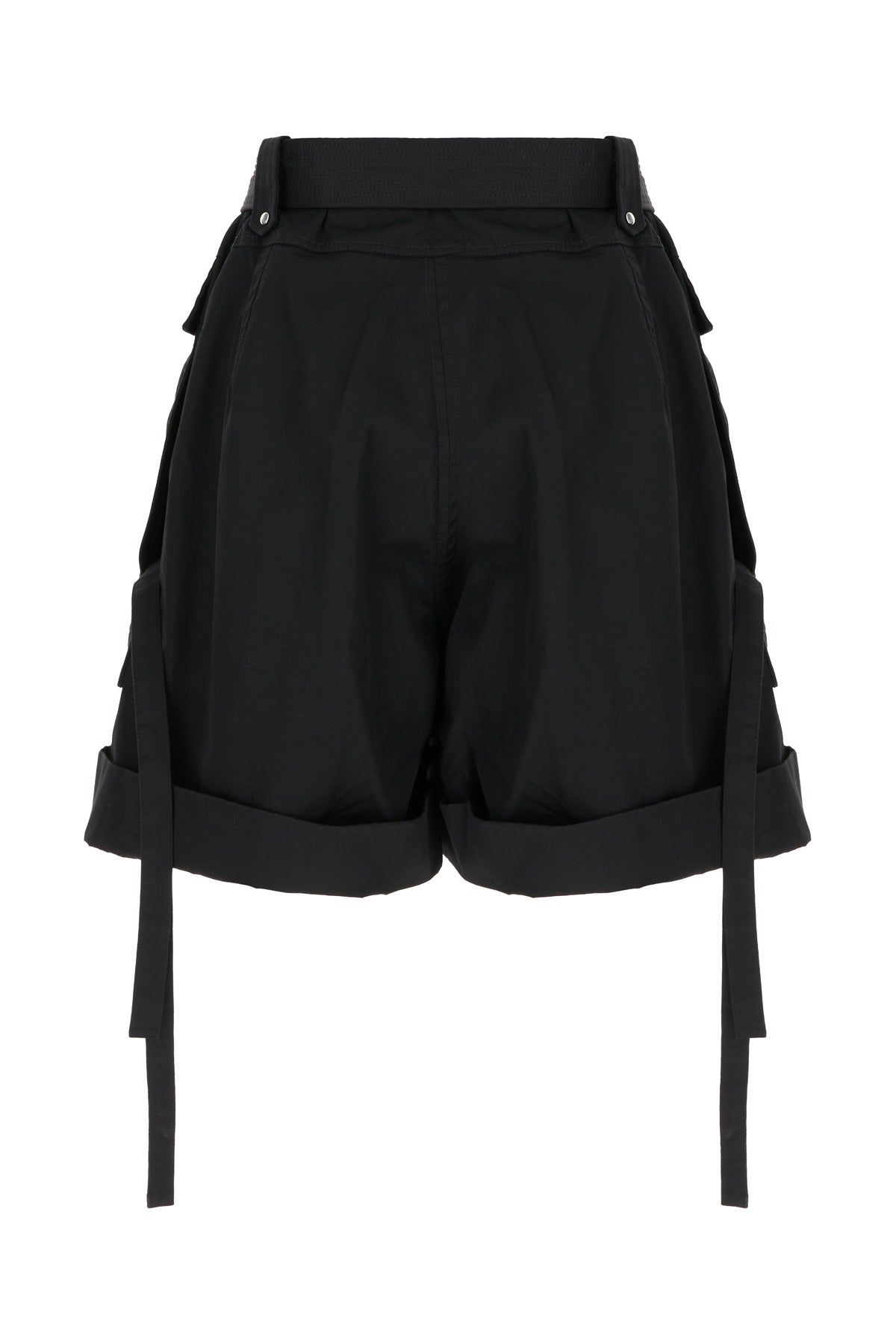 Alexander Mcqueen Woman Clothing Shorts ALEXANDER MCQUEEN