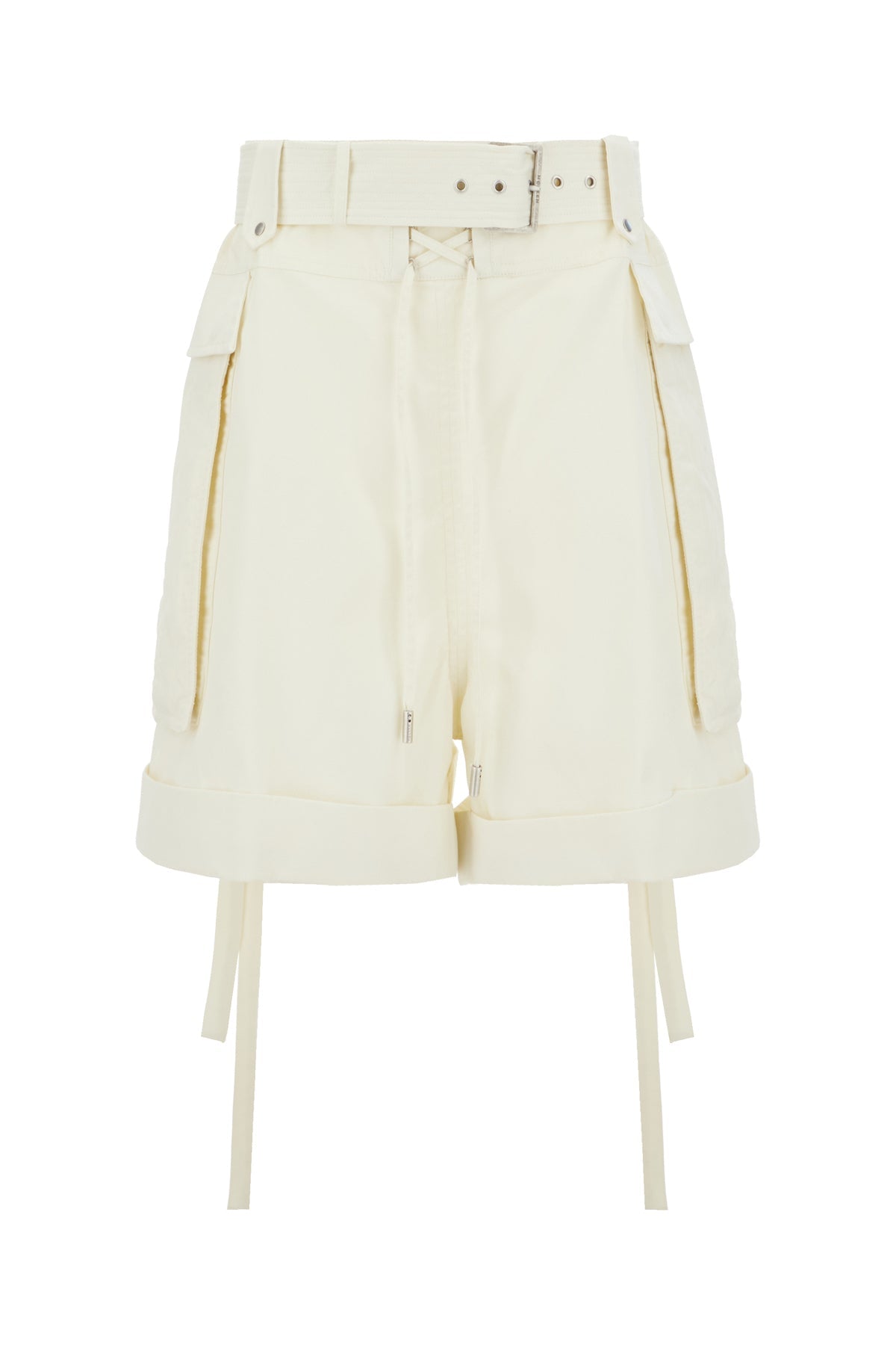 Alexander Mcqueen Woman Clothing Shorts ALEXANDER MCQUEEN