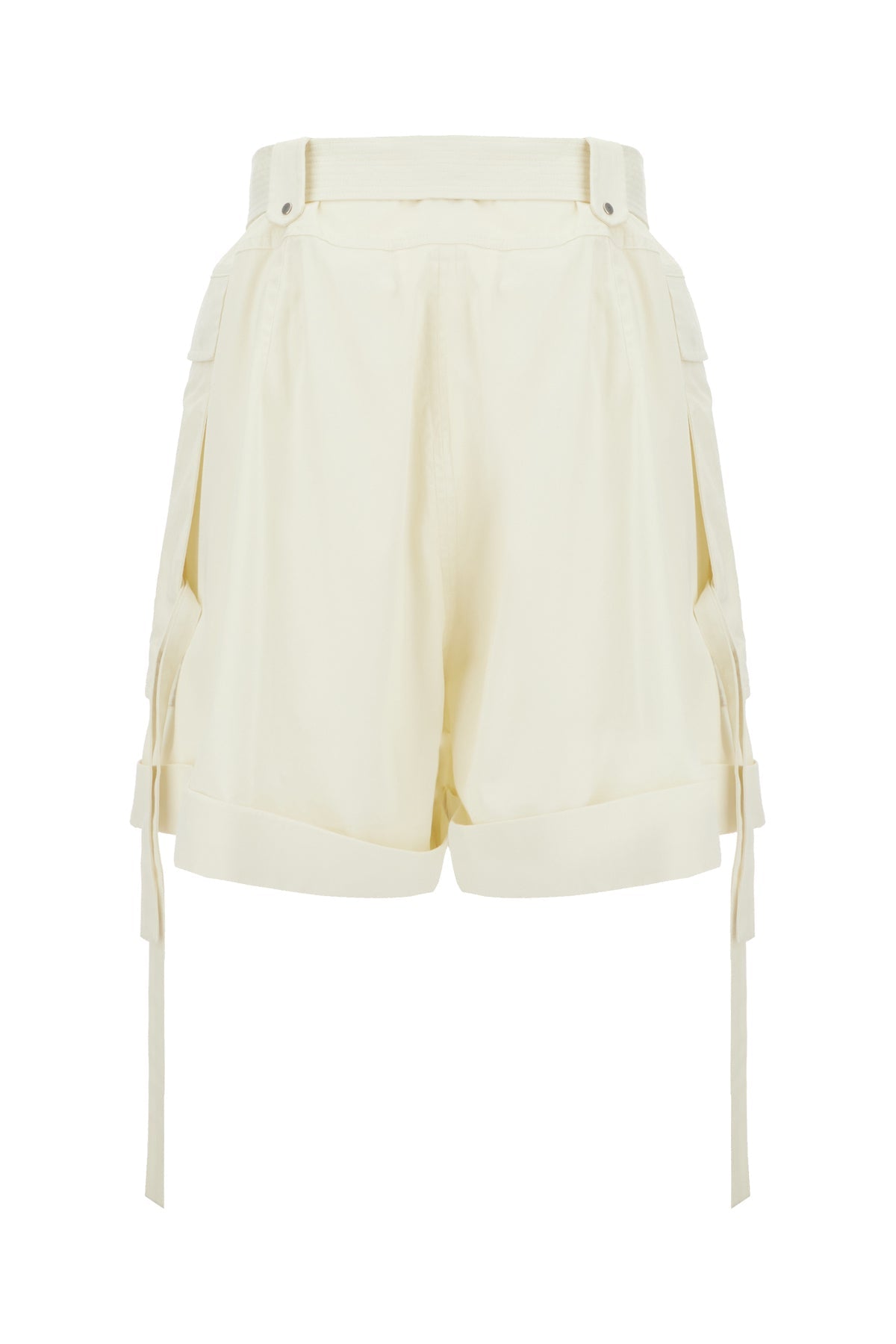 Alexander Mcqueen Woman Clothing Shorts ALEXANDER MCQUEEN