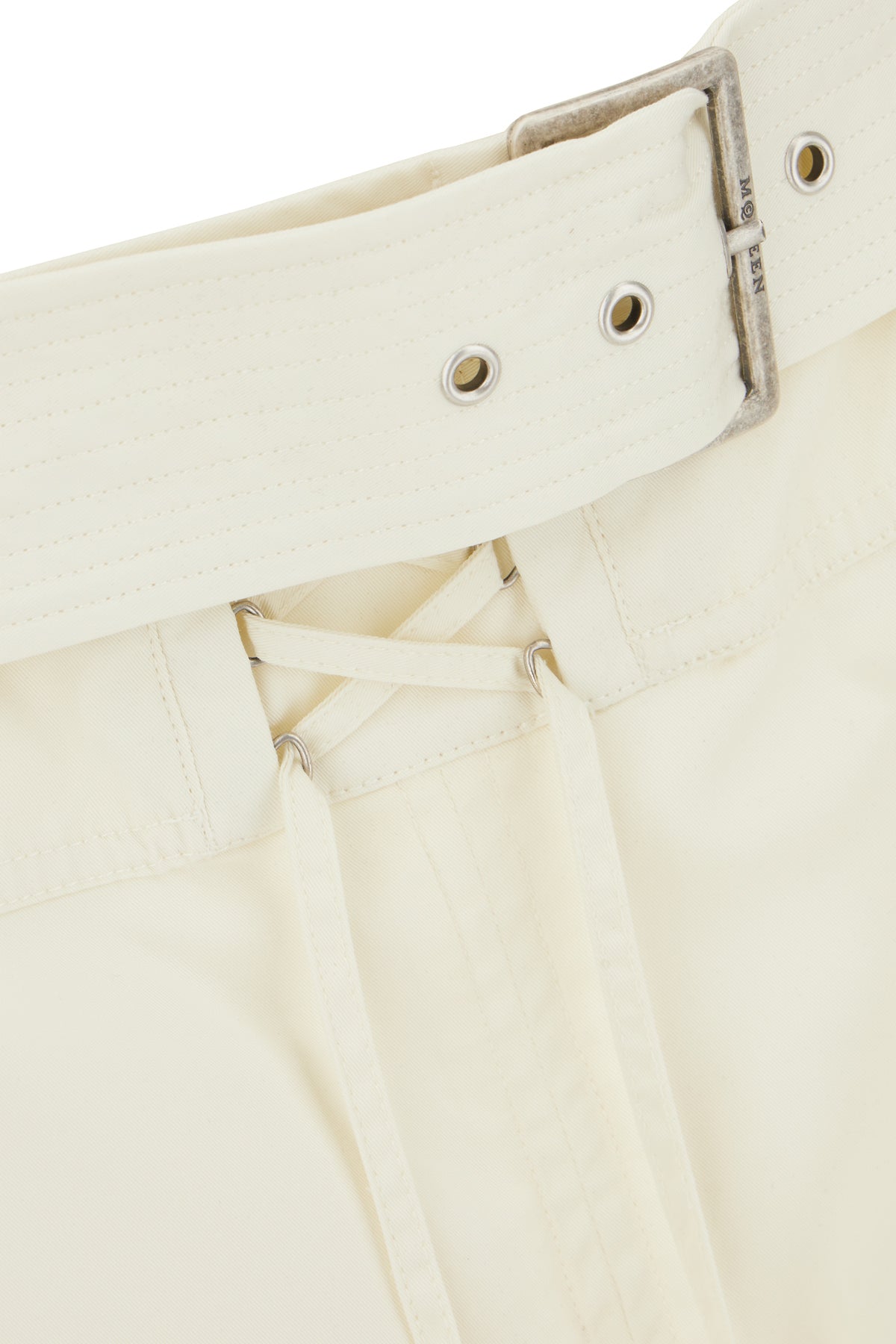 Alexander Mcqueen Woman Clothing Shorts ALEXANDER MCQUEEN