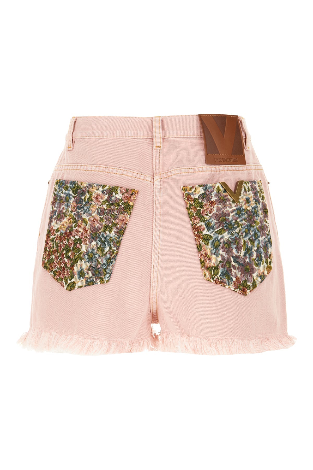 Valentino Garavani Woman Clothing Shorts VALENTINO GARAVANI