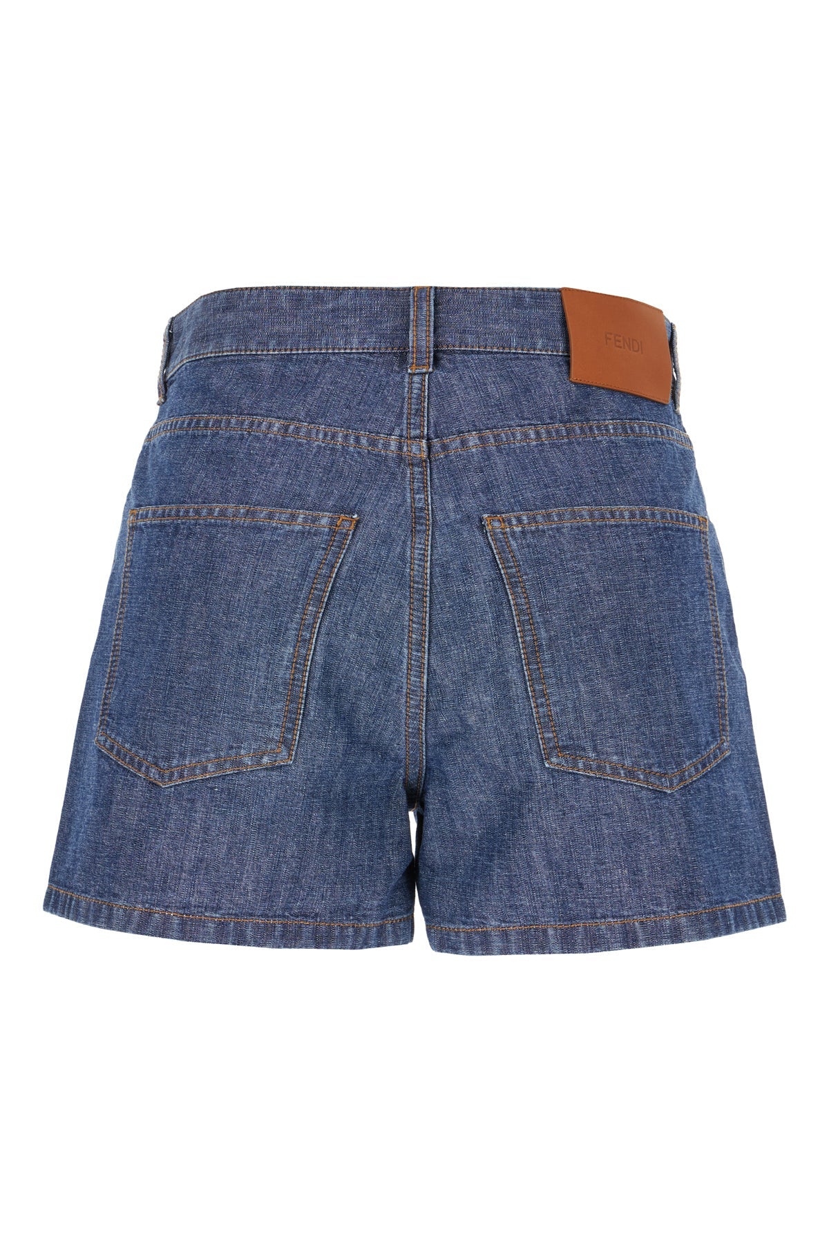 Fendi Woman Clothing Shorts FENDI