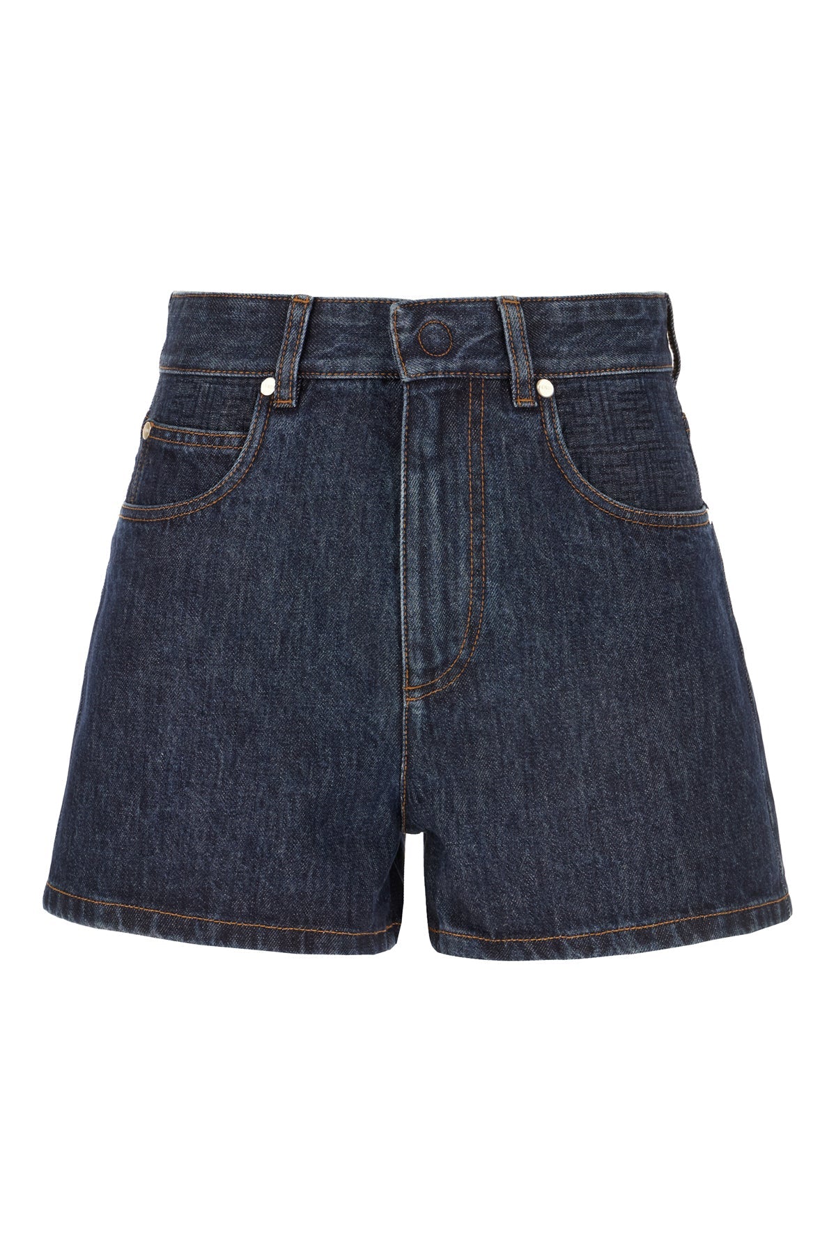 Fendi Woman Clothing Shorts FENDI